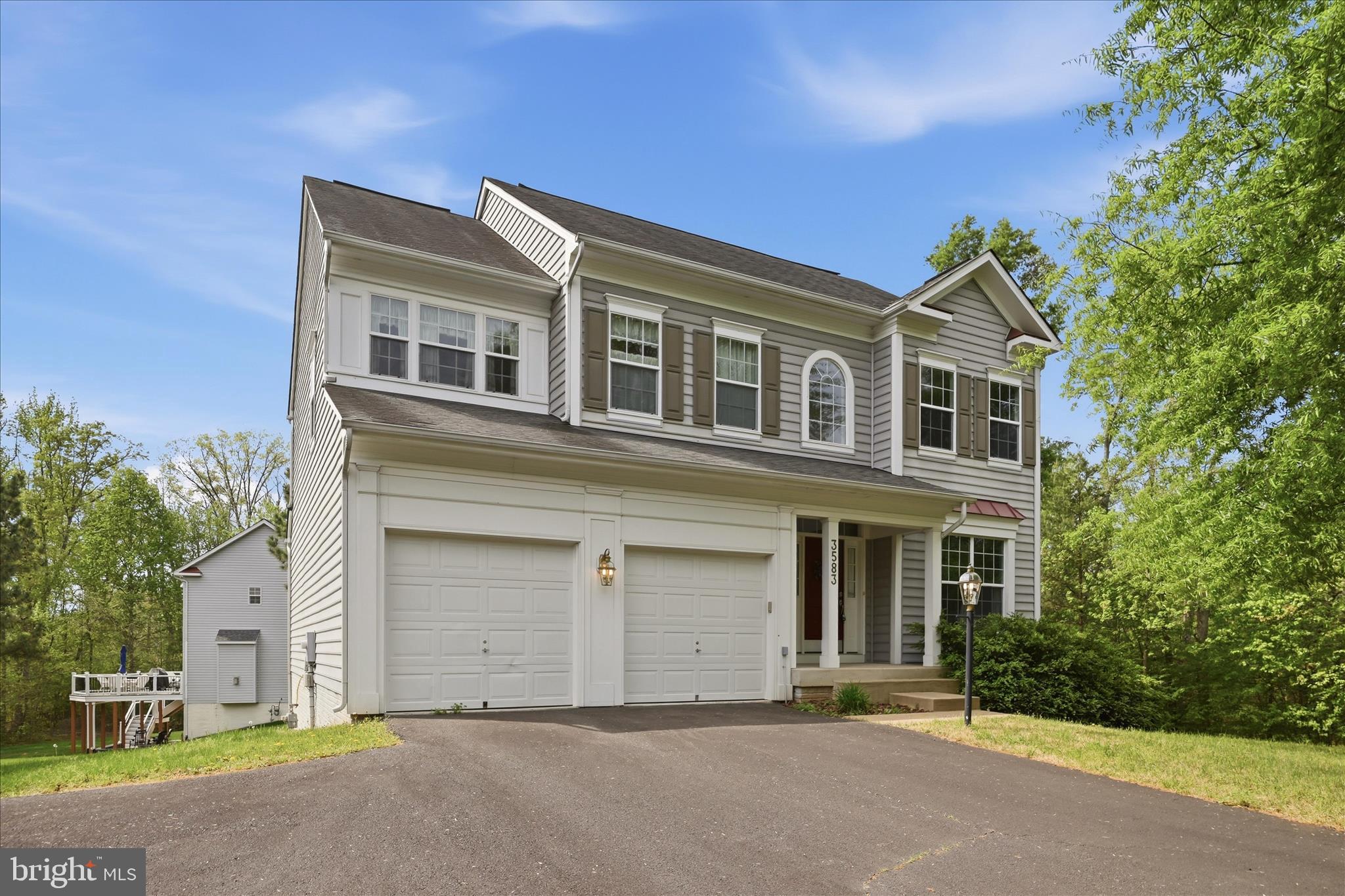 3583 Shandor Road Woodbridge, VA 22193 - Photo 2 of 73 Front Exterior