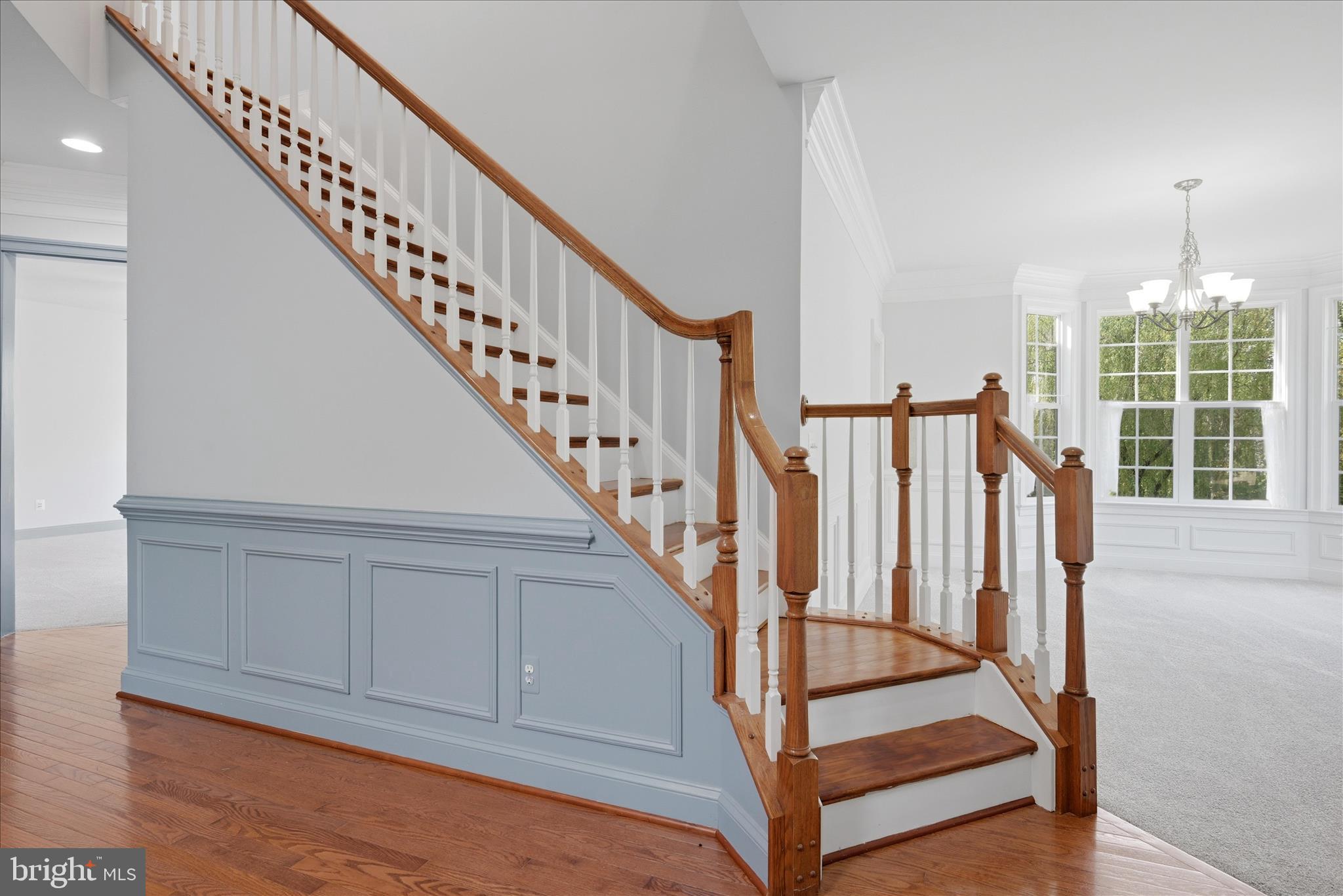 3583 Shandor Road Woodbridge, VA 22193 - Photo 24 of 73 Stairs