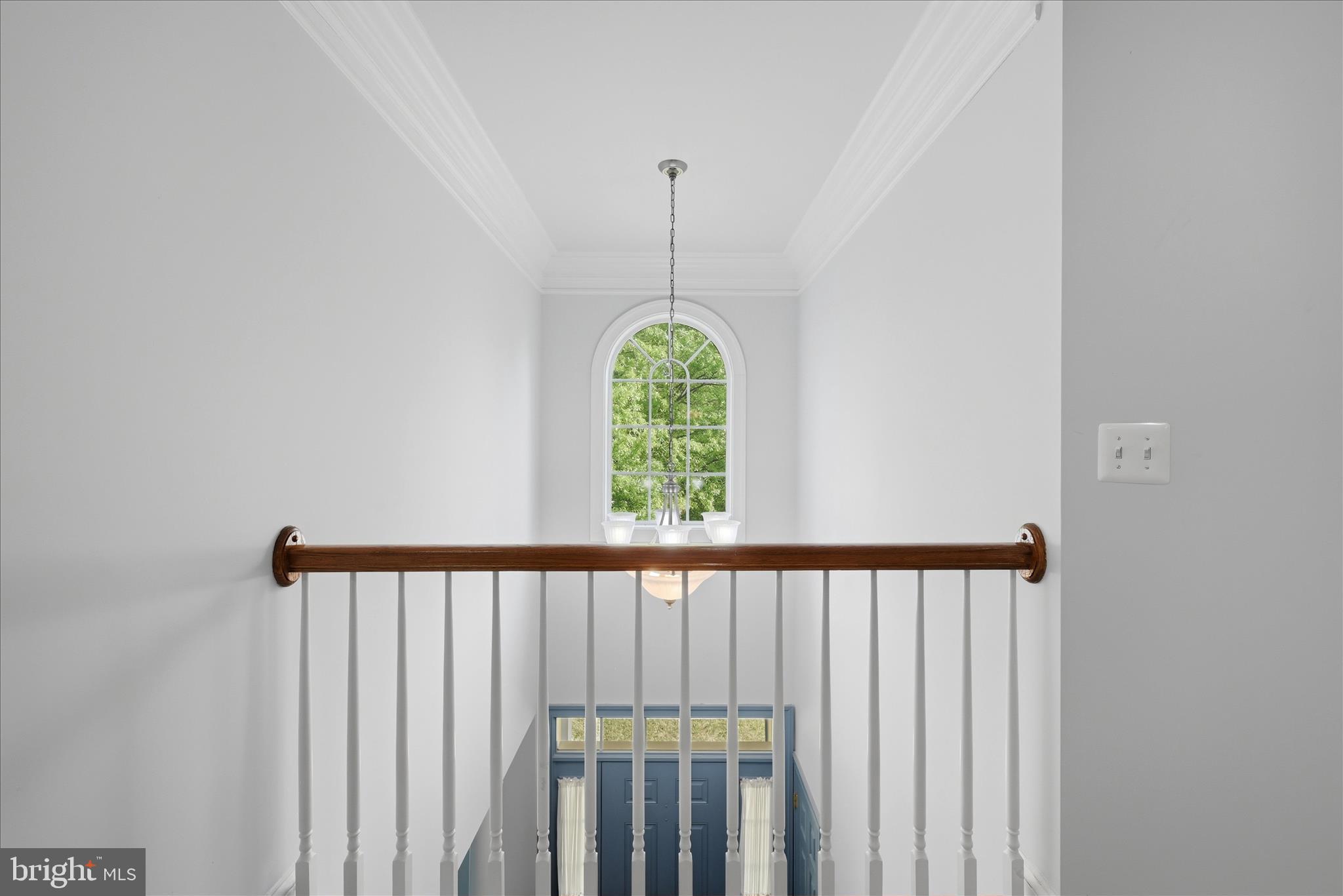 3583 Shandor Road Woodbridge, VA 22193 - Photo 25 of 73 Upstairs Landing