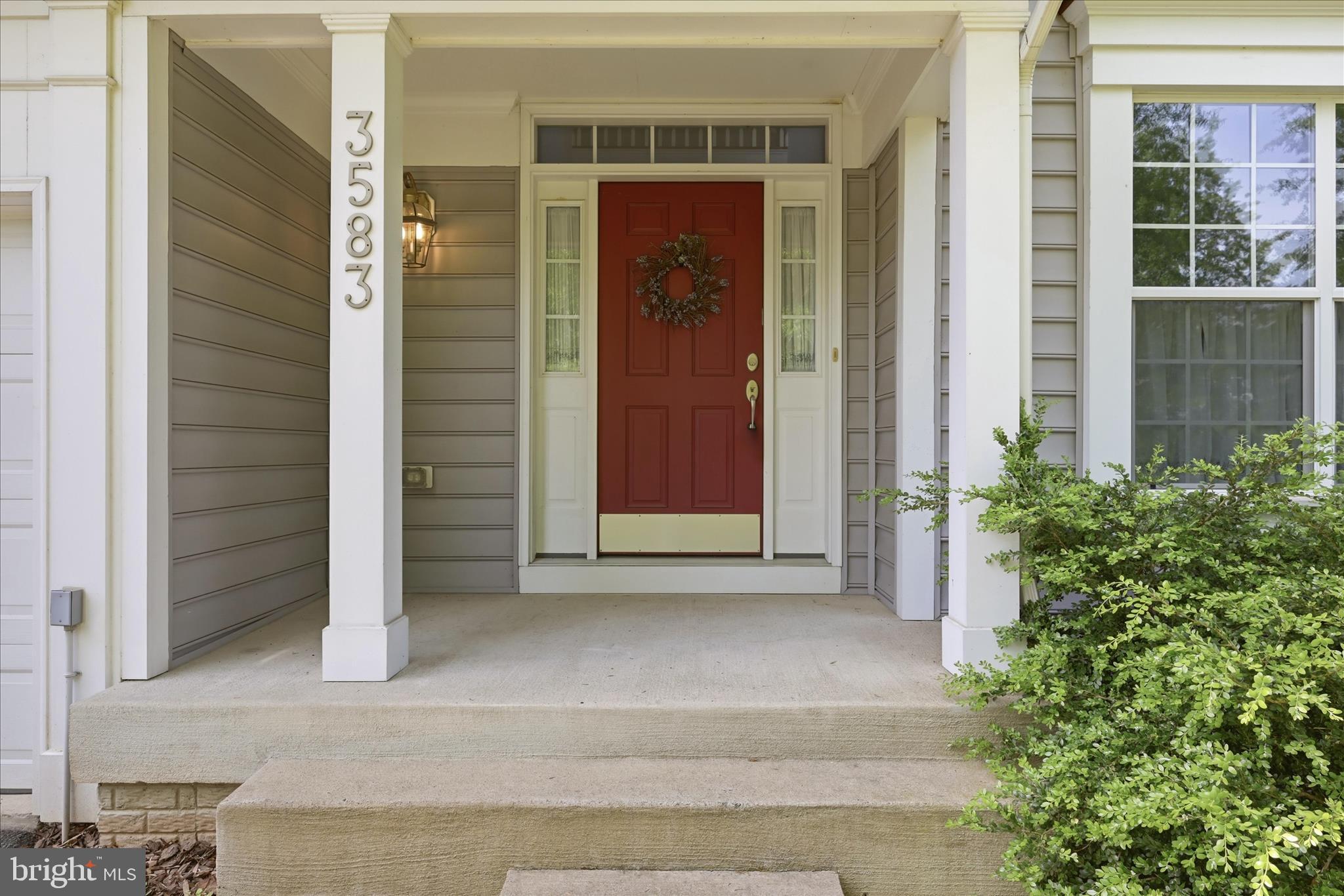 3583 Shandor Road Woodbridge, VA 22193 - Photo 5 of 73 Front Door