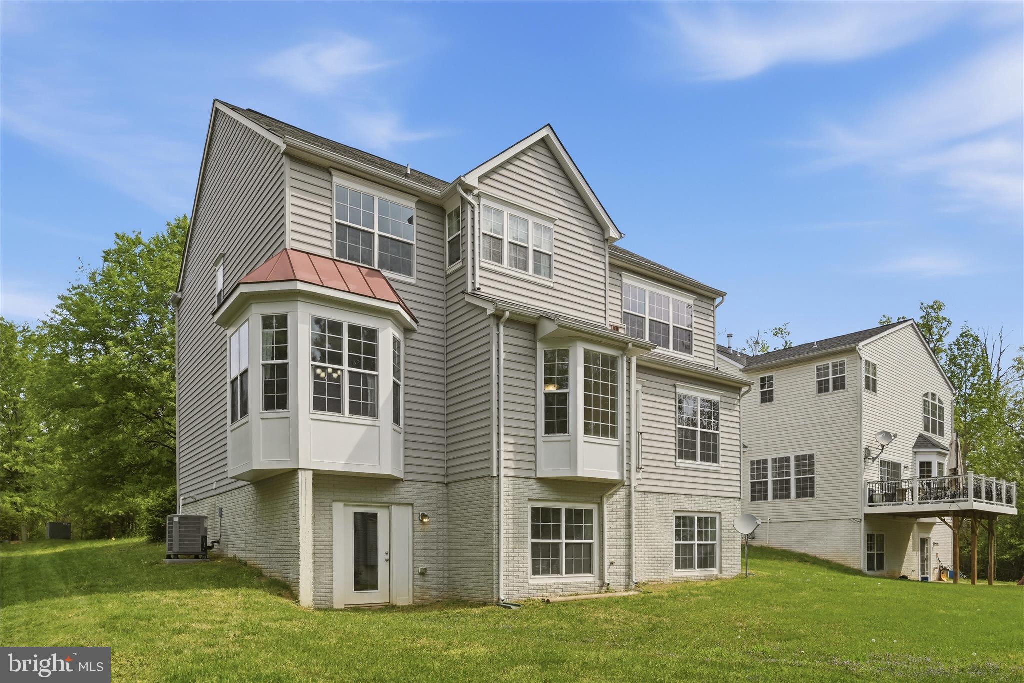 3583 Shandor Road Woodbridge, VA 22193 - Photo 52 of 73 Back Exterior