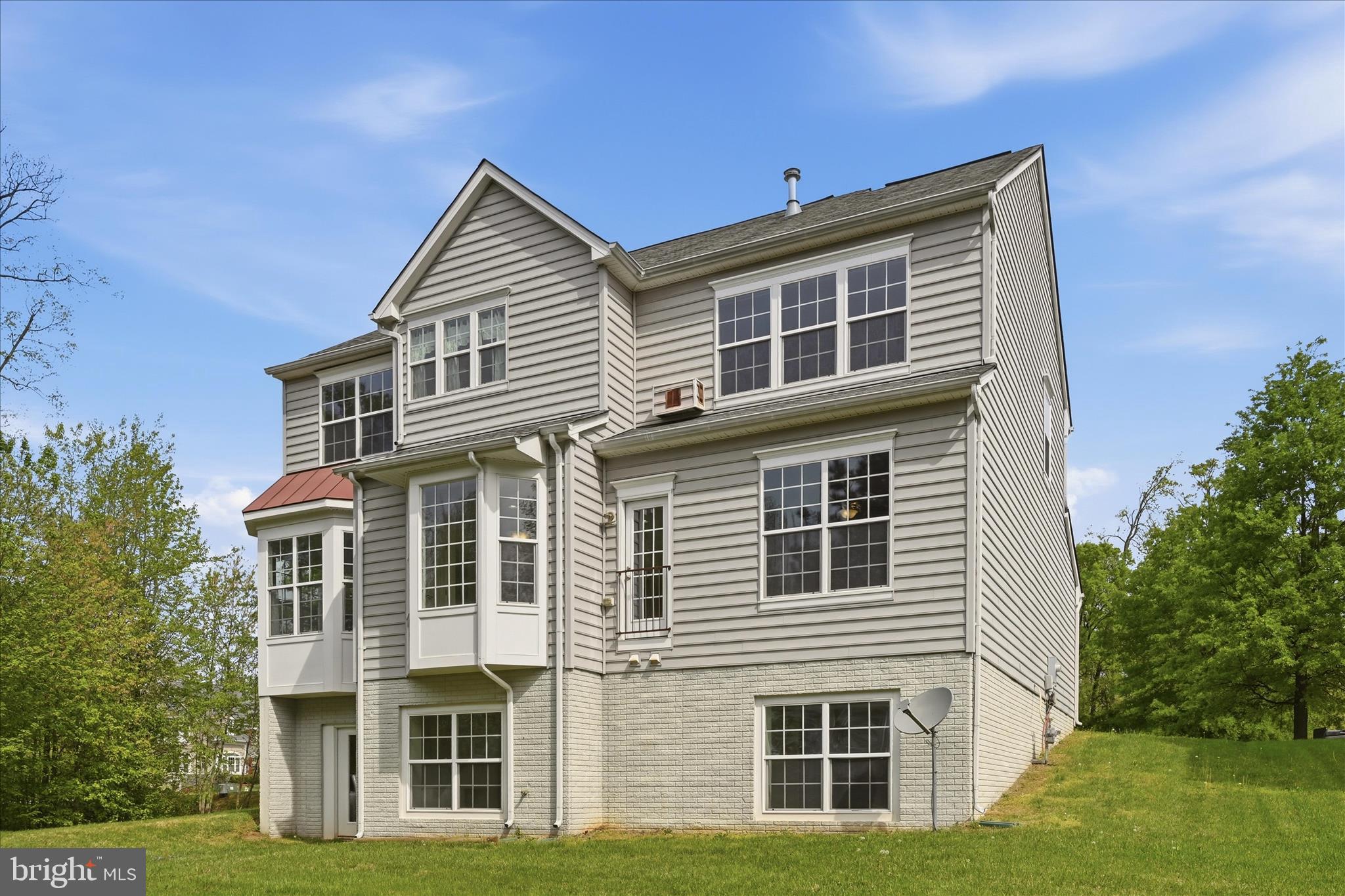 3583 Shandor Road Woodbridge, VA 22193 - Photo 54 of 73 Back Exterior