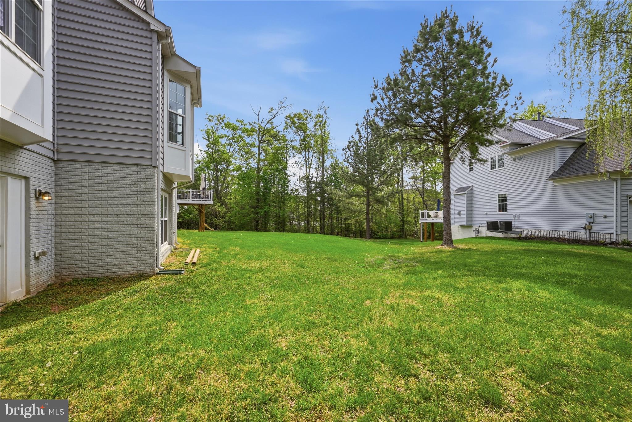 3583 Shandor Road Woodbridge, VA 22193 - Photo 55 of 73 Backyard