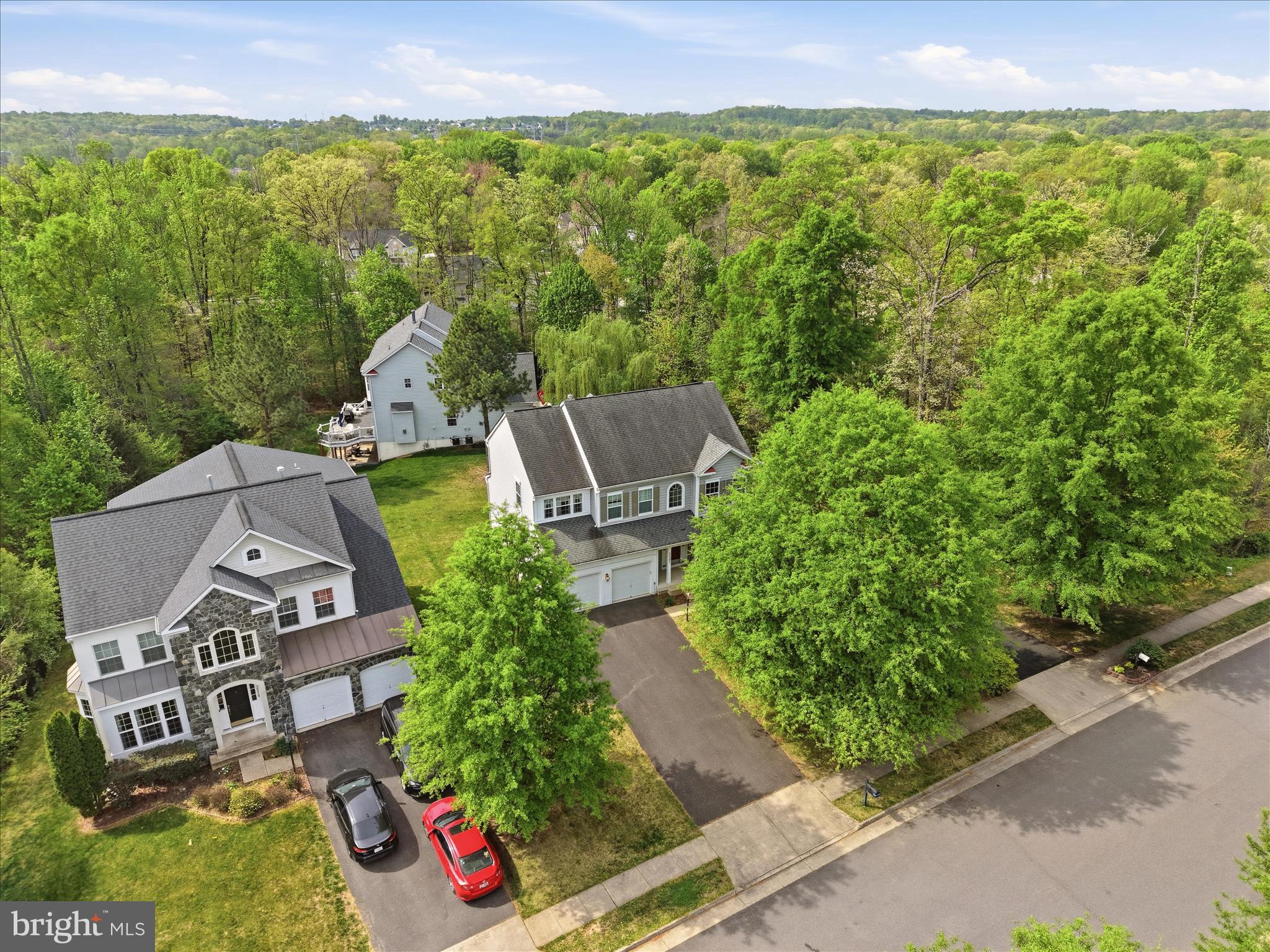 3583 Shandor Road Woodbridge, VA 22193 - Photo 56 of 73 Aerial View