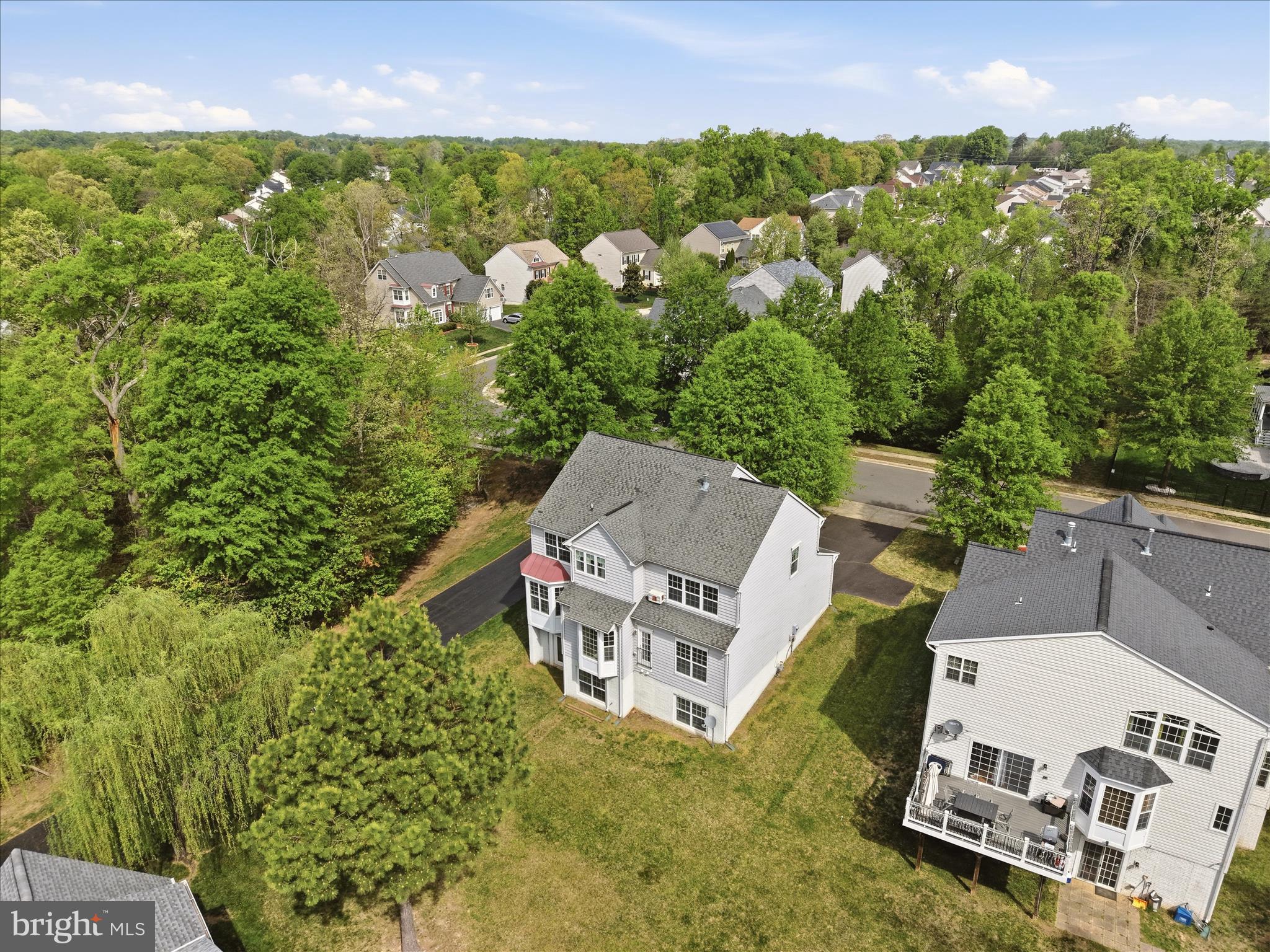 3583 Shandor Road Woodbridge, VA 22193 - Photo 59 of 73 Aerial View