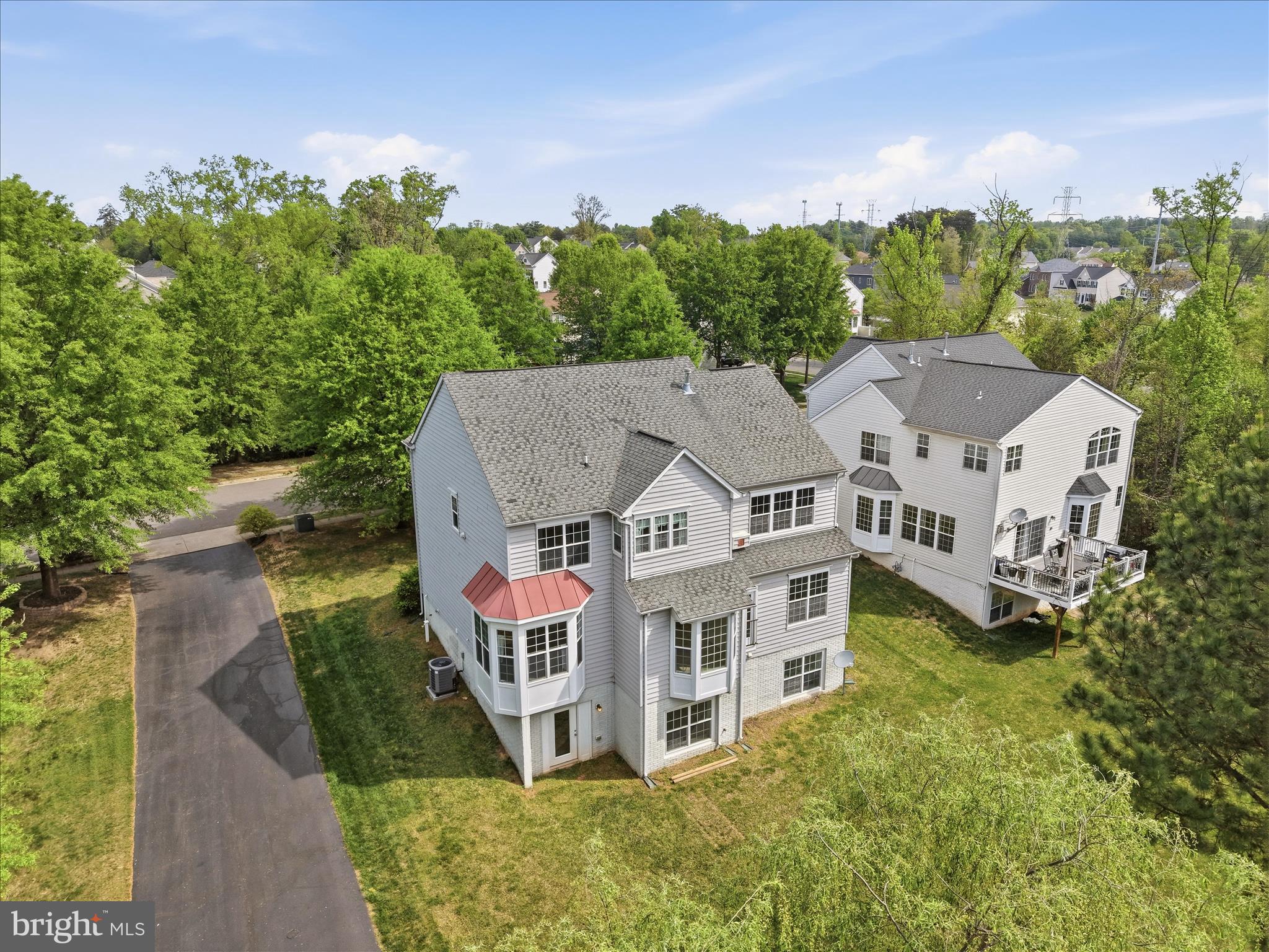 3583 Shandor Road Woodbridge, VA 22193 - Photo 61 of 73 Aerial View