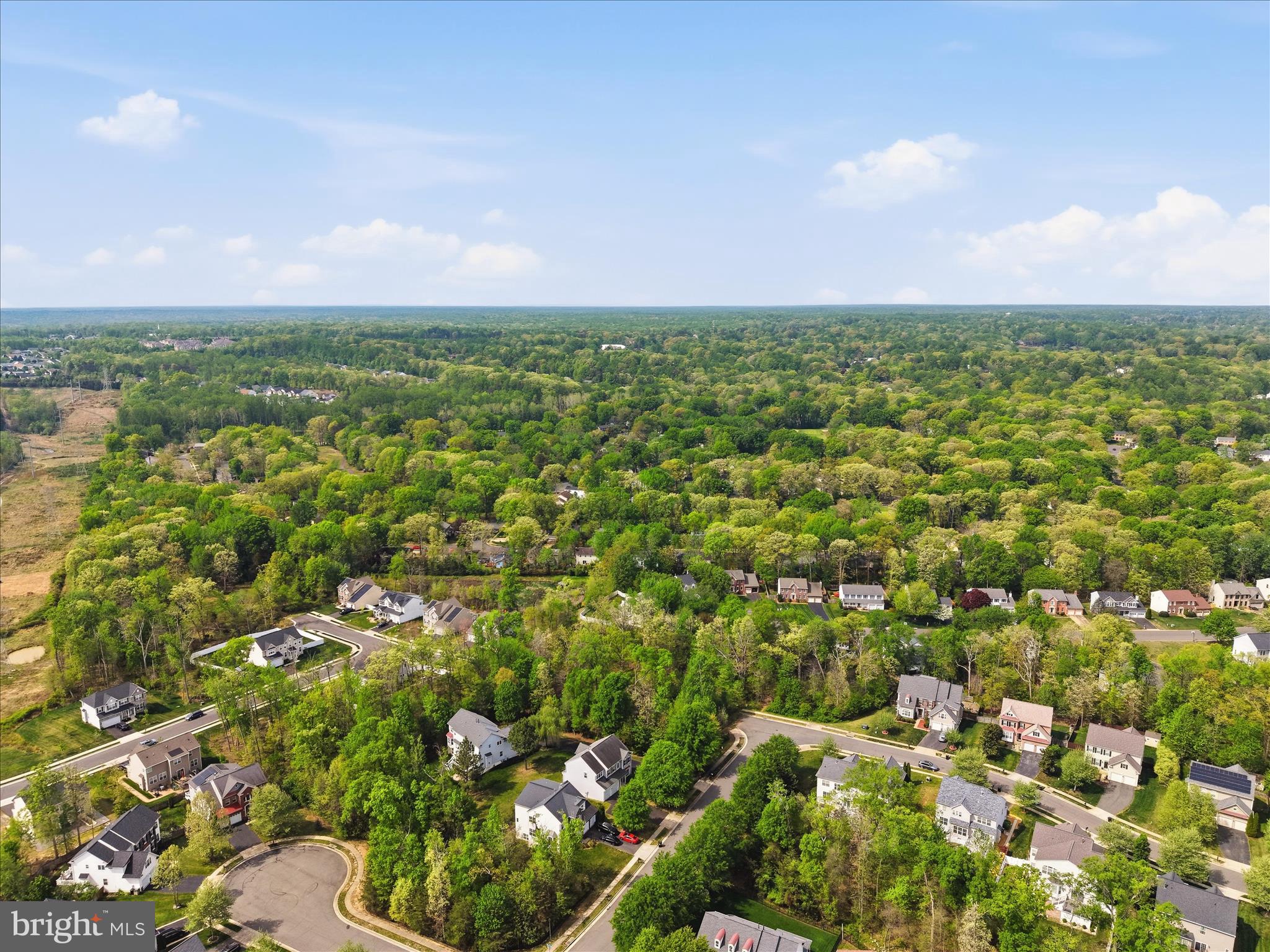 3583 Shandor Road Woodbridge, VA 22193 - Photo 62 of 73 Aerial View