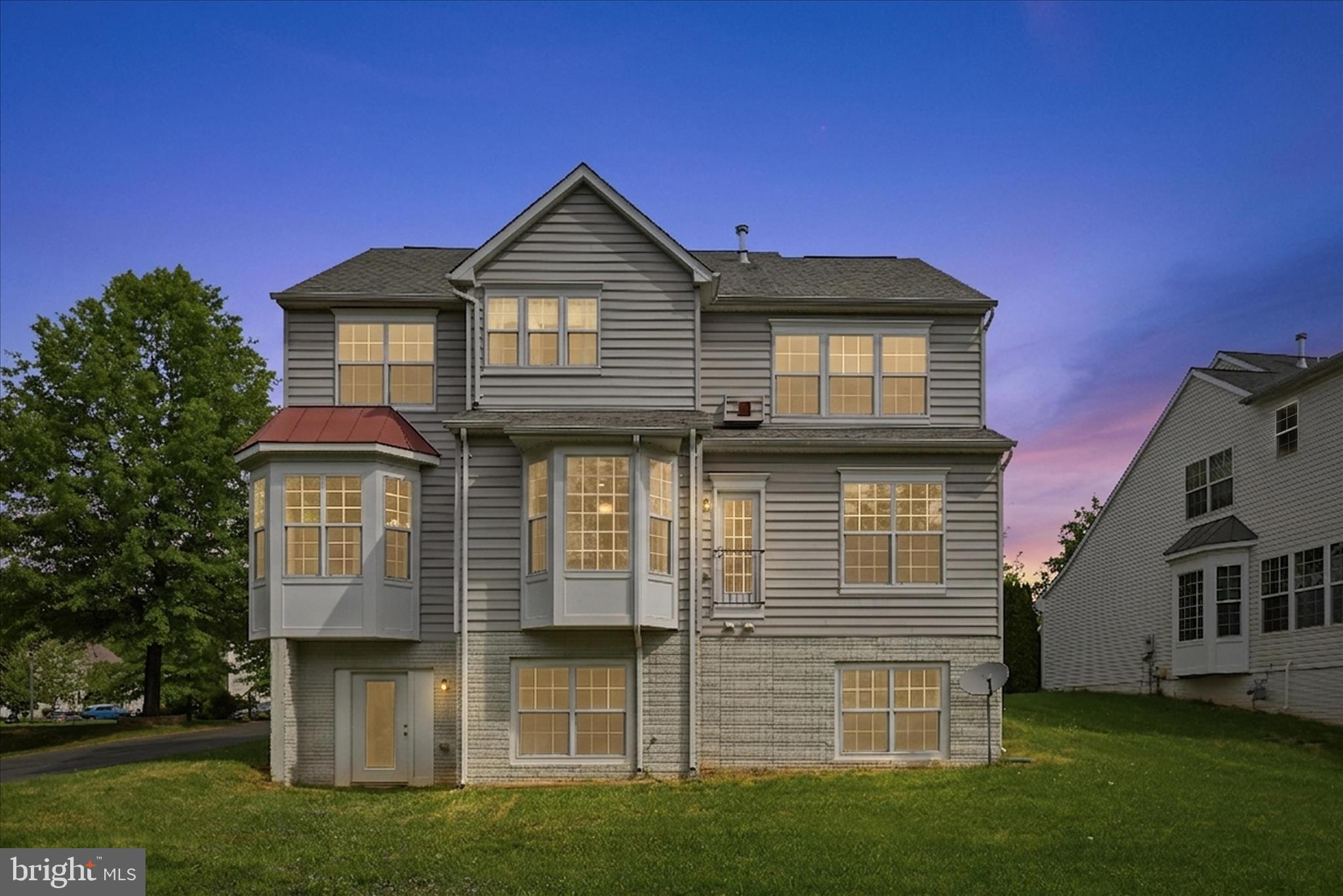 3583 Shandor Road Woodbridge, VA 22193 - Photo 69 of 73 Twilight