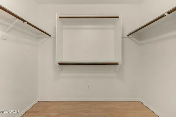 a view of small space