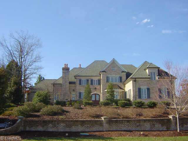 4213 Rock Bridge Road High Point, NC 27262 - Photo 1 of 9 Exterior Front.