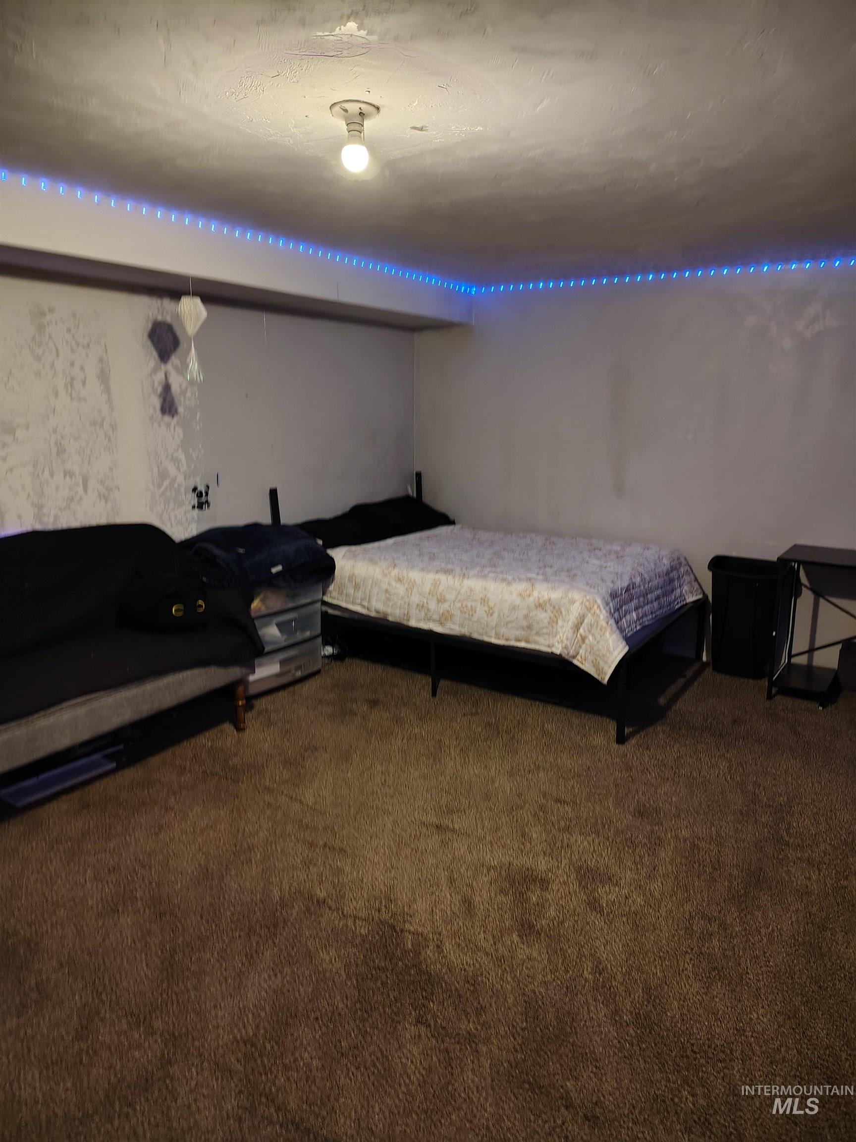 820 Meadows Drive Twin Falls, ID 83301 - Photo 19 of 23 Bedroom featuring carpet floors