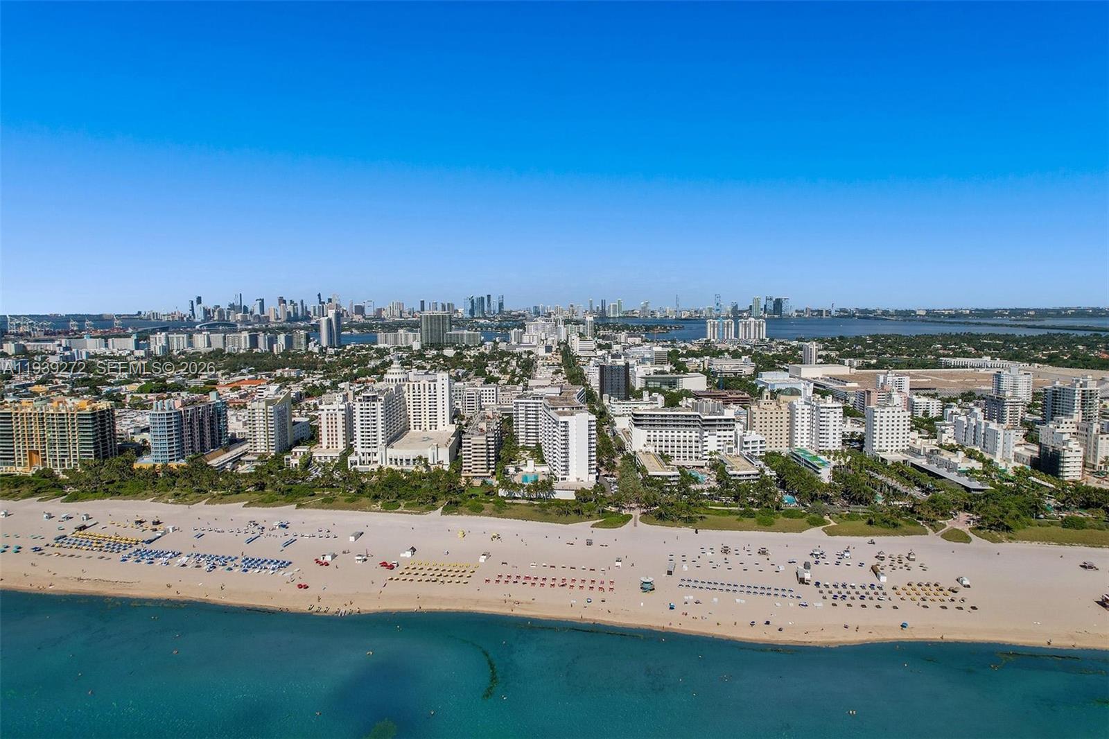 100 Lincoln Road, Unit 1230 Miami Beach, FL 33139 - Photo 23 of 44 a view of city