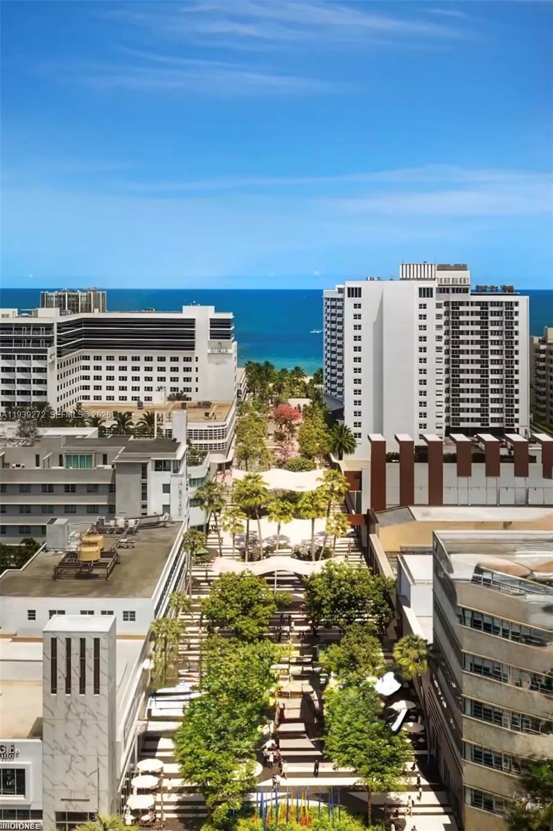 100 Lincoln Road, Unit 1230 Miami Beach, FL 33139 - Photo 43 of 44 a picture of city view