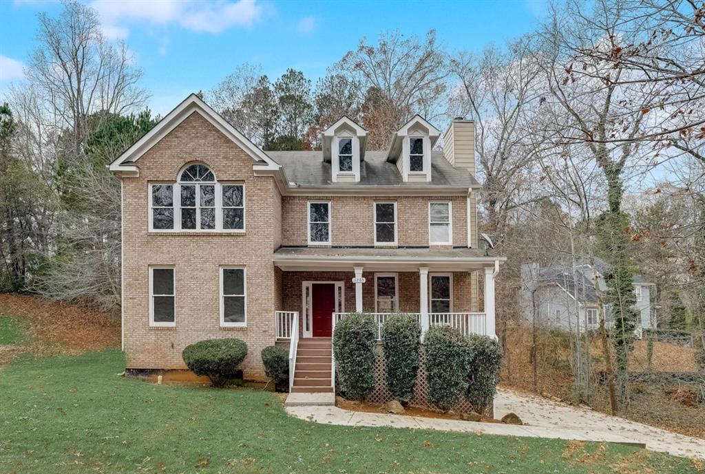 3765 High Point Lane Southwest Atlanta, GA 30331 - Photo 1 of 1