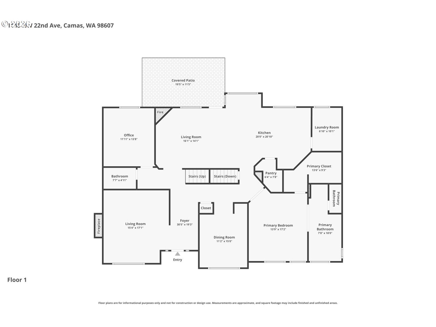 1145 Northwest 22nd Avenue Camas, WA 98607 - Photo 43 of 45