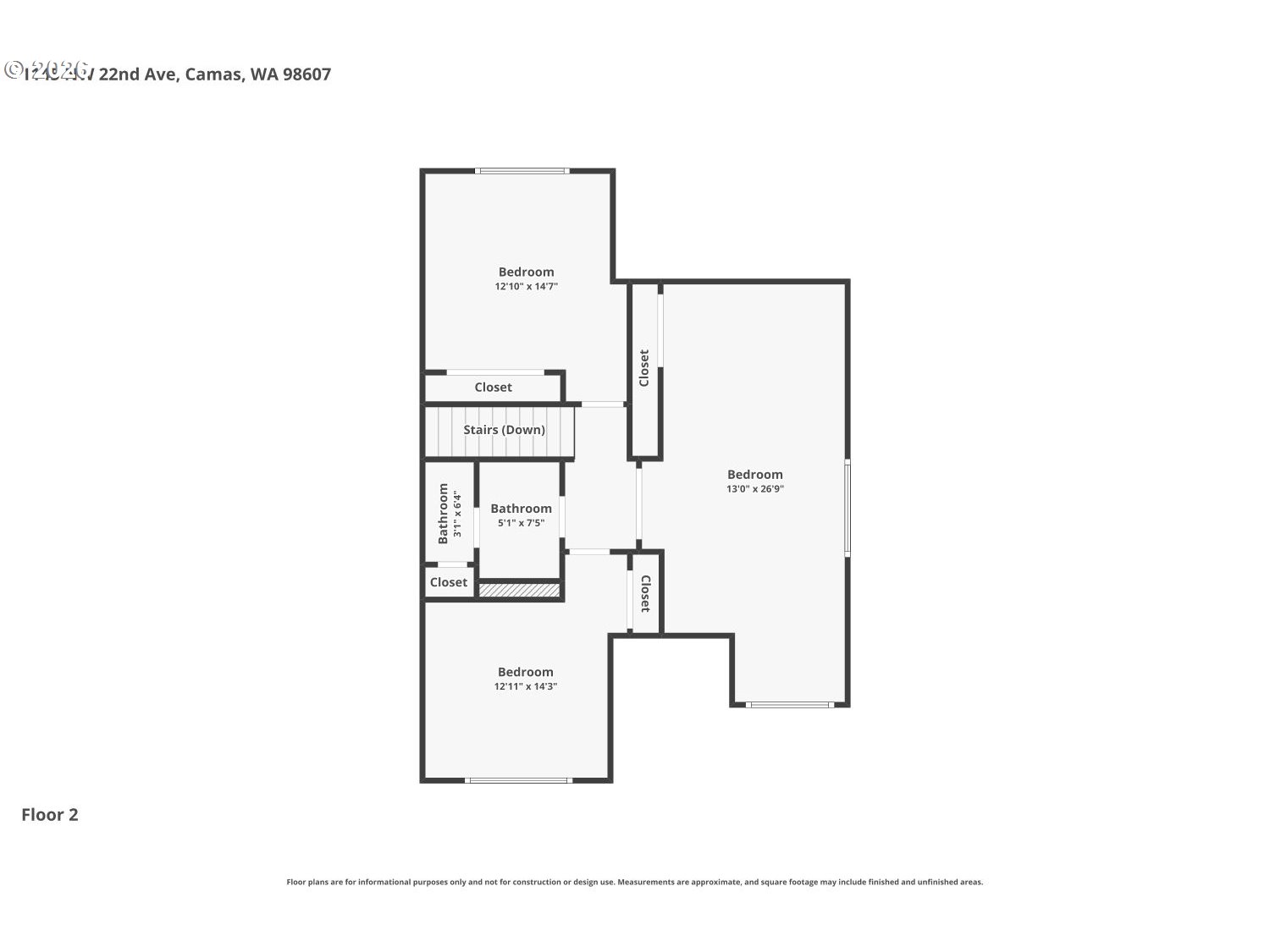 1145 Northwest 22nd Avenue Camas, WA 98607 - Photo 44 of 45