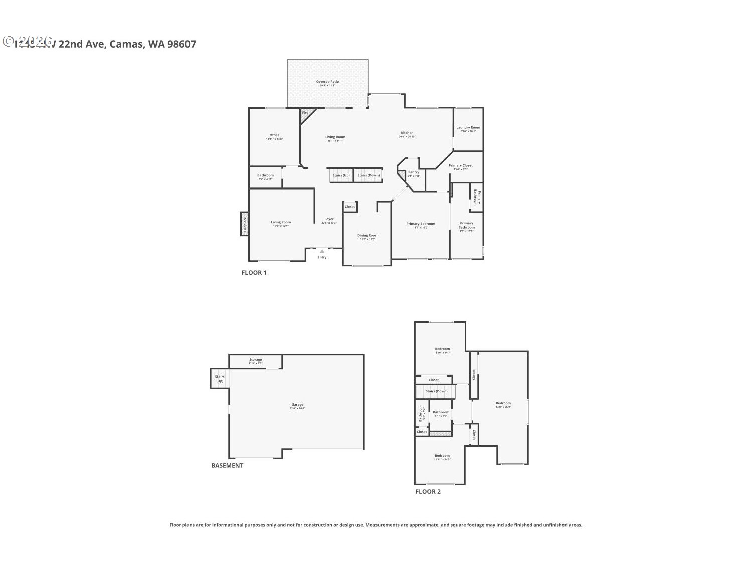 1145 Northwest 22nd Avenue Camas, WA 98607 - Photo 45 of 45