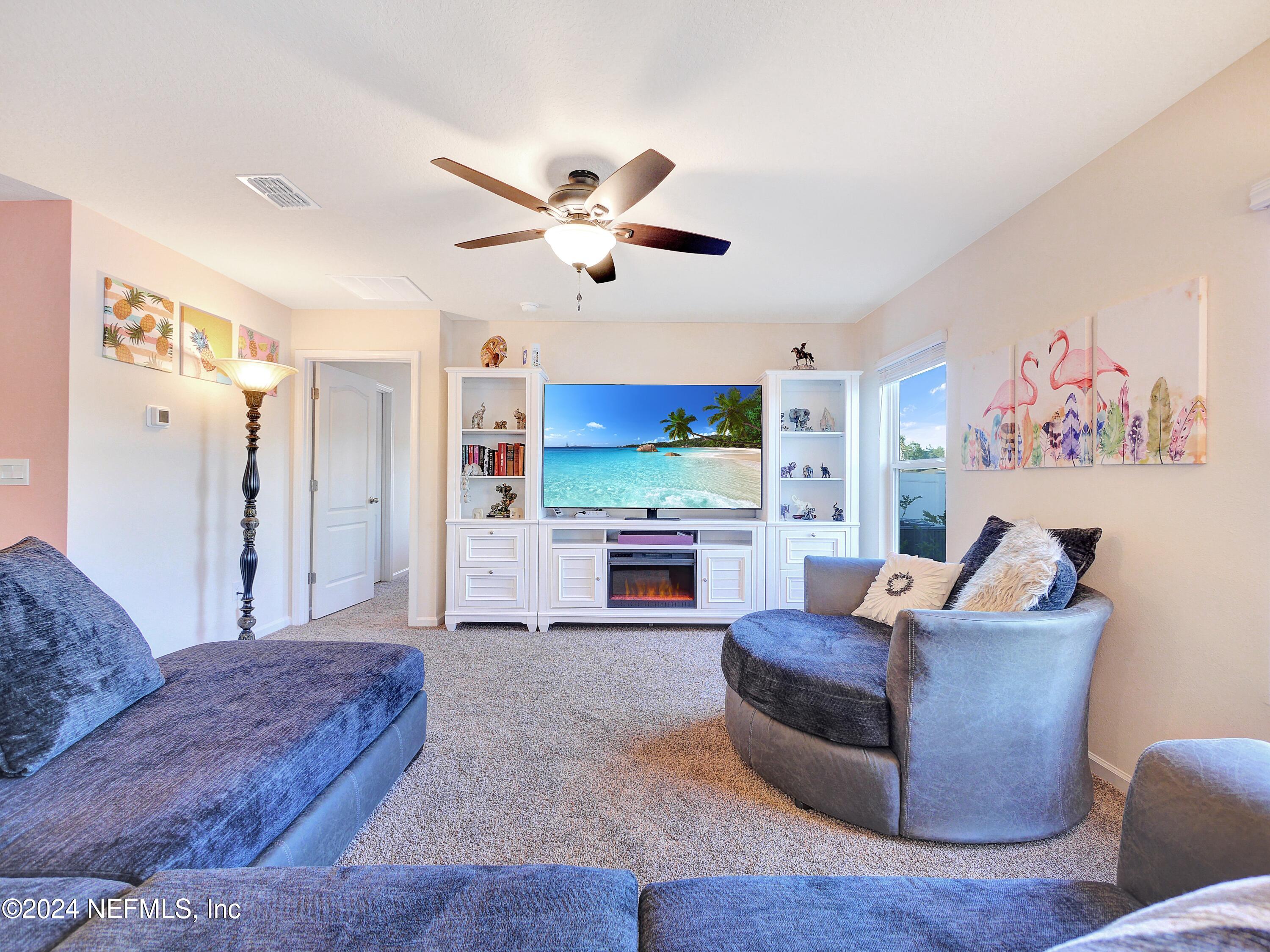 379 Falcon Ridge Road St. Augustine, FL 32084 - Photo 8 of 27 Living room