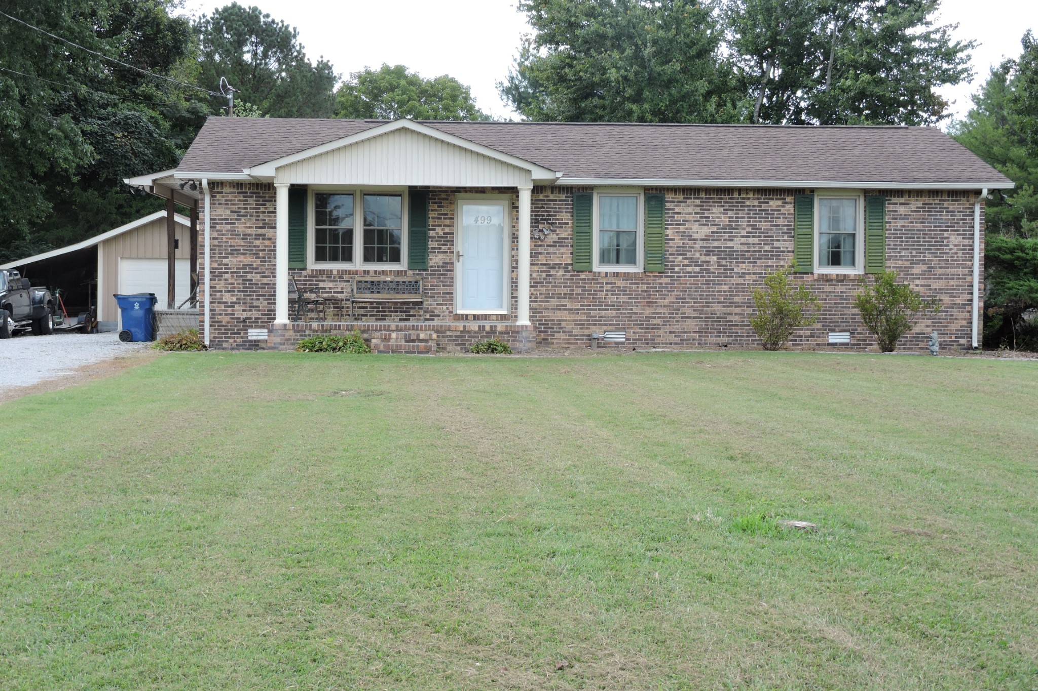 499 Hillcrest Road Manchester, TN 37355 - Photo 1 of 25 Gallery Image 1
