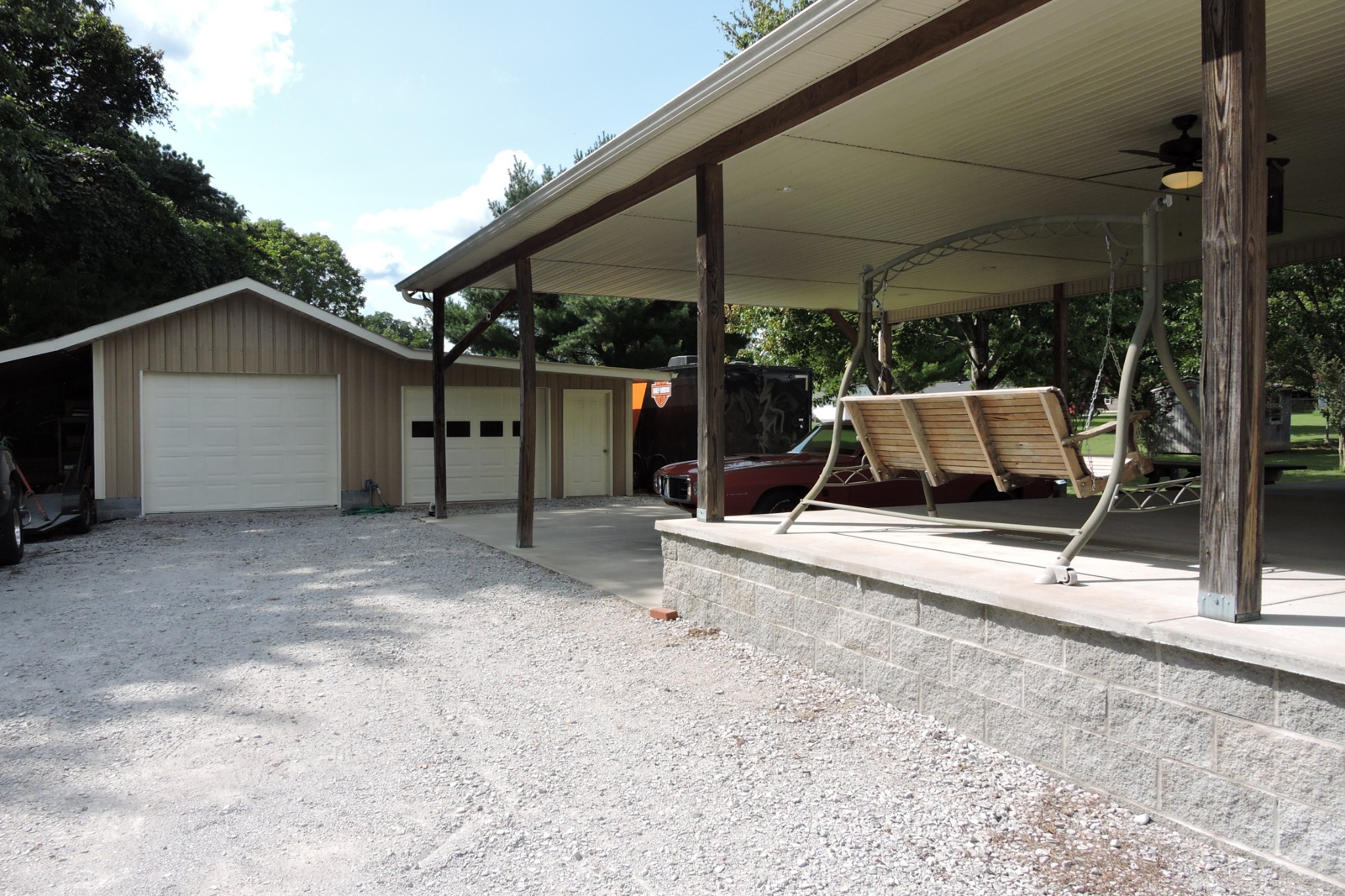499 Hillcrest Road Manchester, TN 37355 - Photo 19 of 25 Gallery Image 19