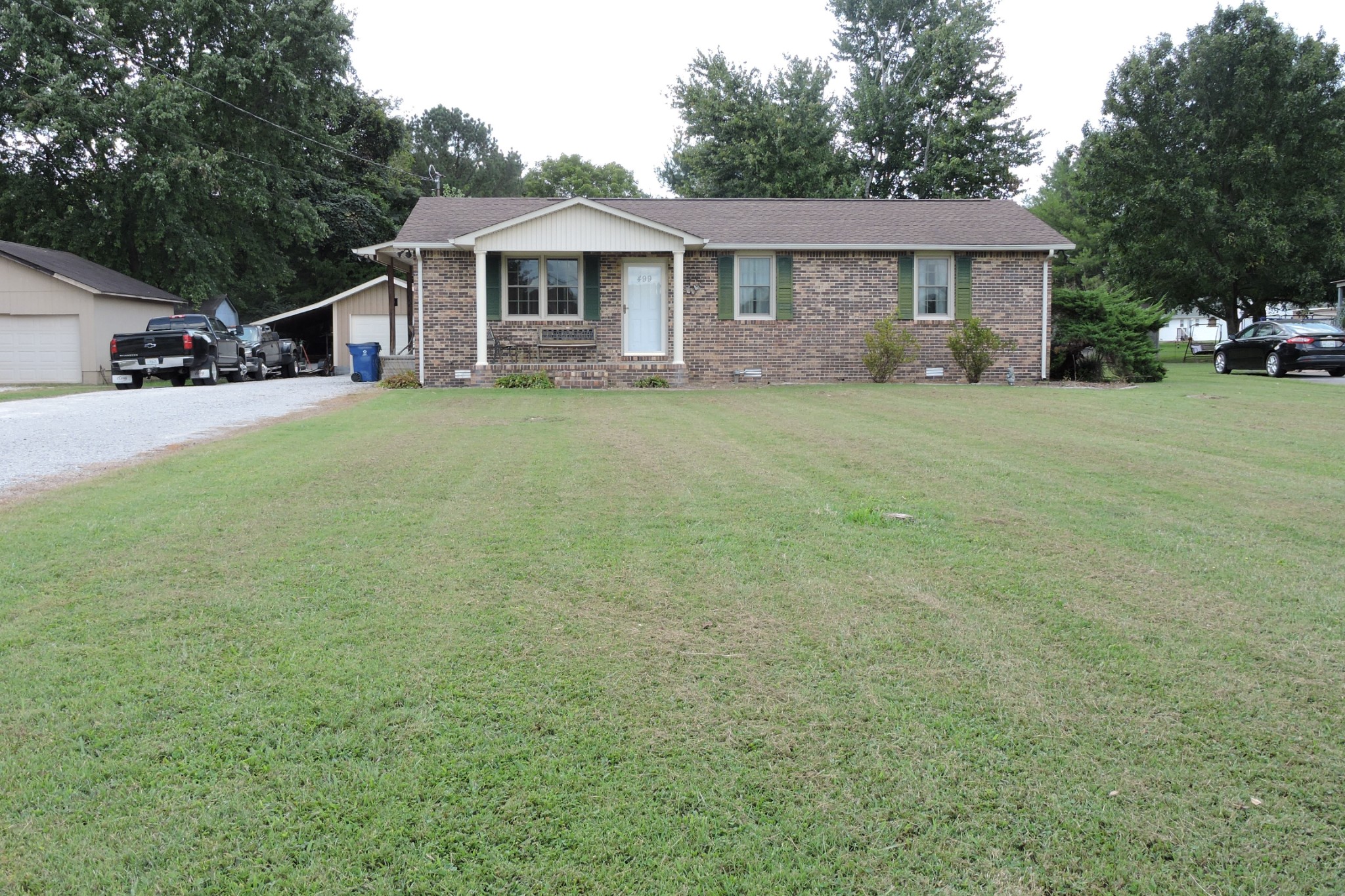 499 Hillcrest Road Manchester, TN 37355 - Photo 2 of 25 Gallery Image 2