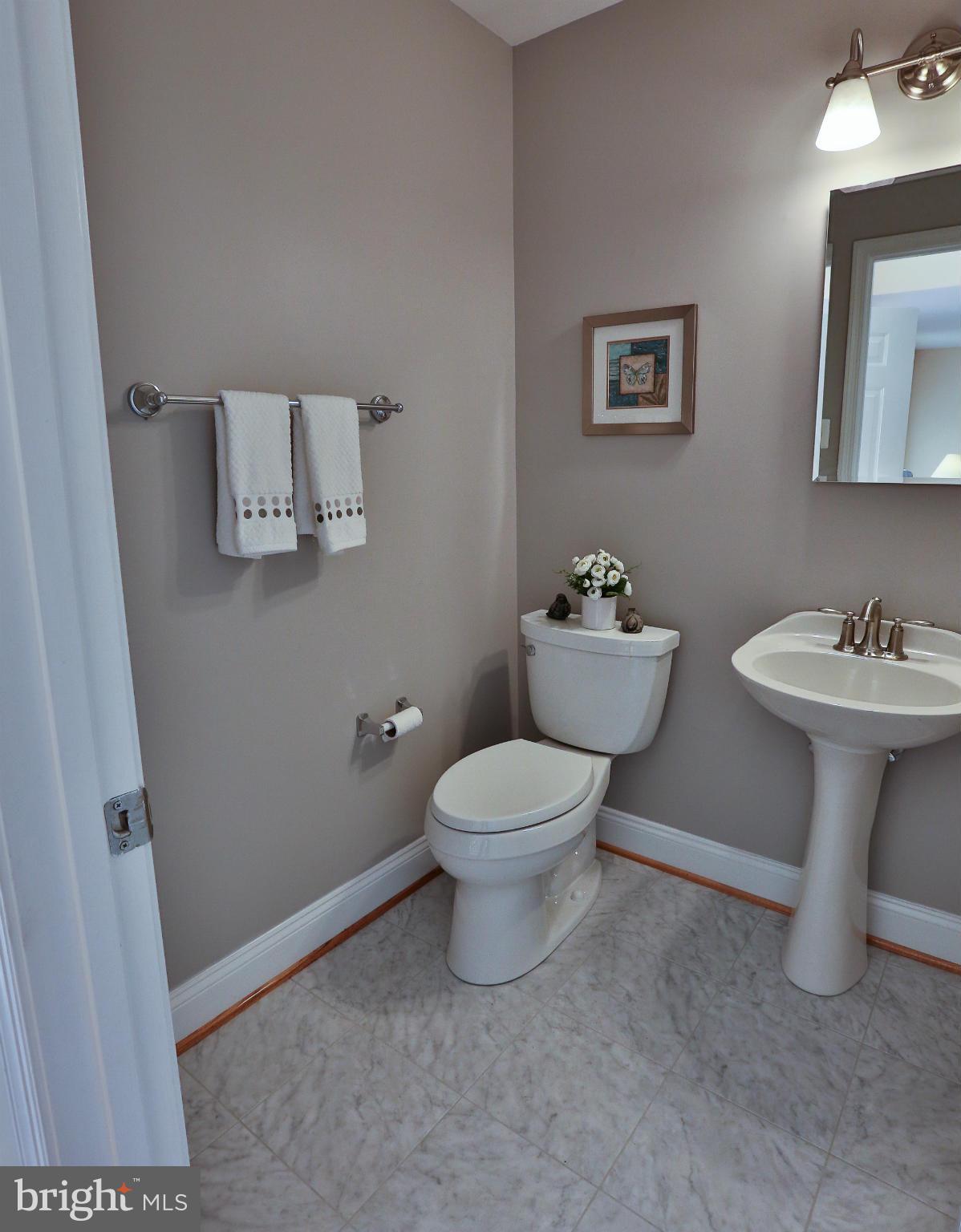 2705 Maynard Road Crofton, MD 21114 - Photo 11 of 28 Powder Room