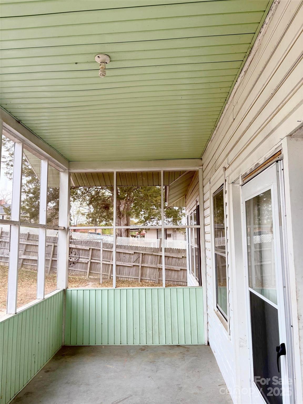 8 Maple Street Great Falls, SC 29055 - Photo 2 of 15 a view of a porch with furniture