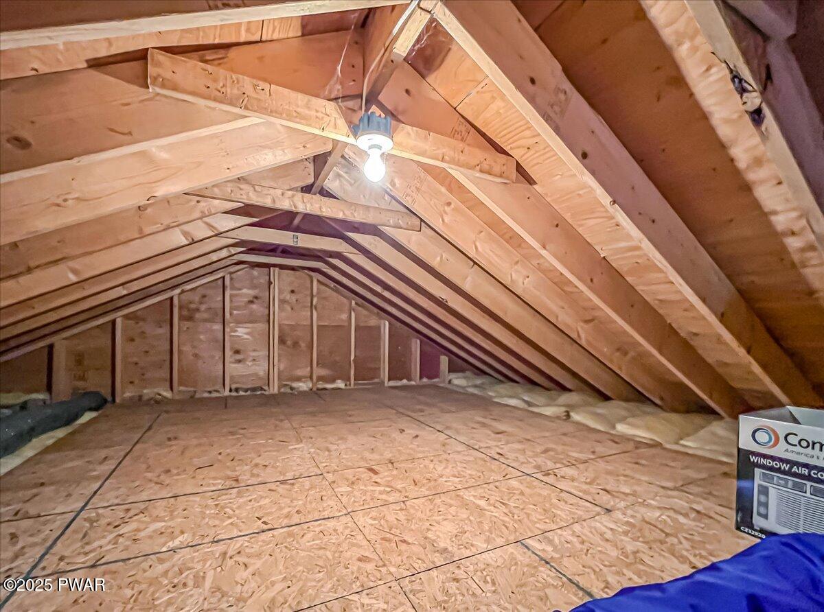 141 Paupack Road Greentown, PA 18426 - Photo 34 of 52 Attic Storage