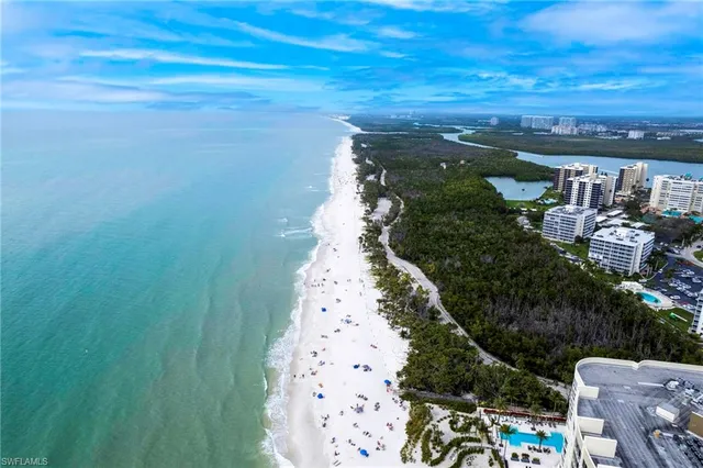 a view of balcony with furniture