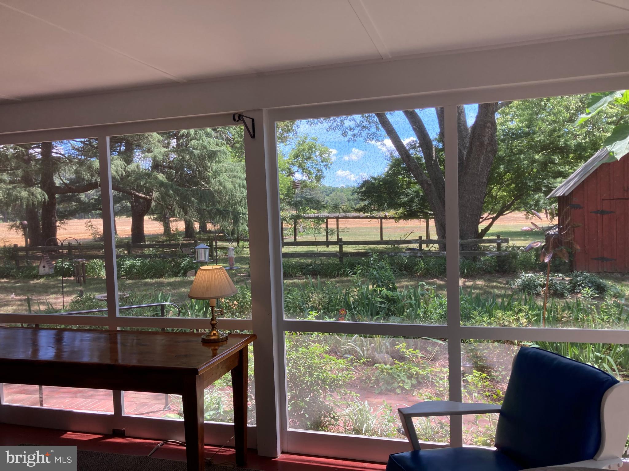 Old Trappe Road Trappe, MD 21673 - Photo 6 of 15 screened porch