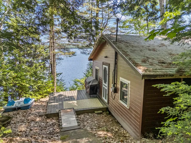 $325,000 | 126 Snell Shore, Palermo, ME 04354