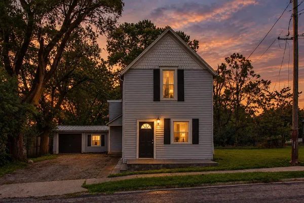 $189,900 | 913 Rush Avenue, Bellefontaine, OH 43311