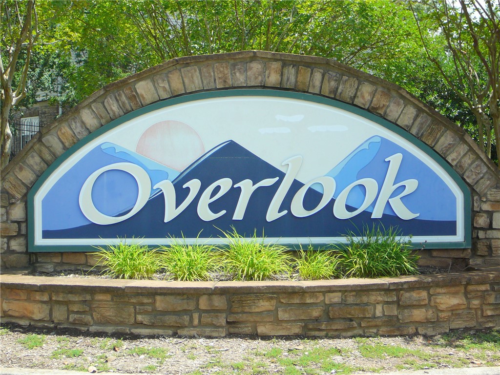 131 Lookover Drive Anderson, SC 29621 - Photo 2 of 18 A welcoming stone monument marks the community entrance.