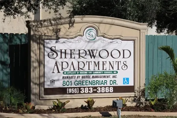 a view of sign board