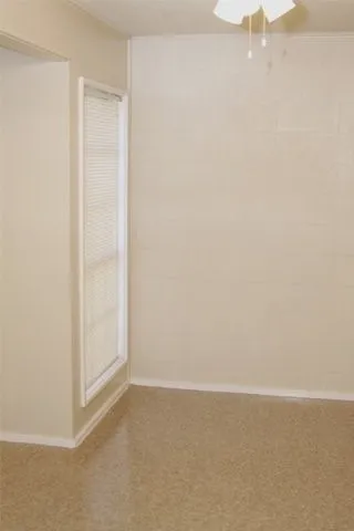 a view of small space