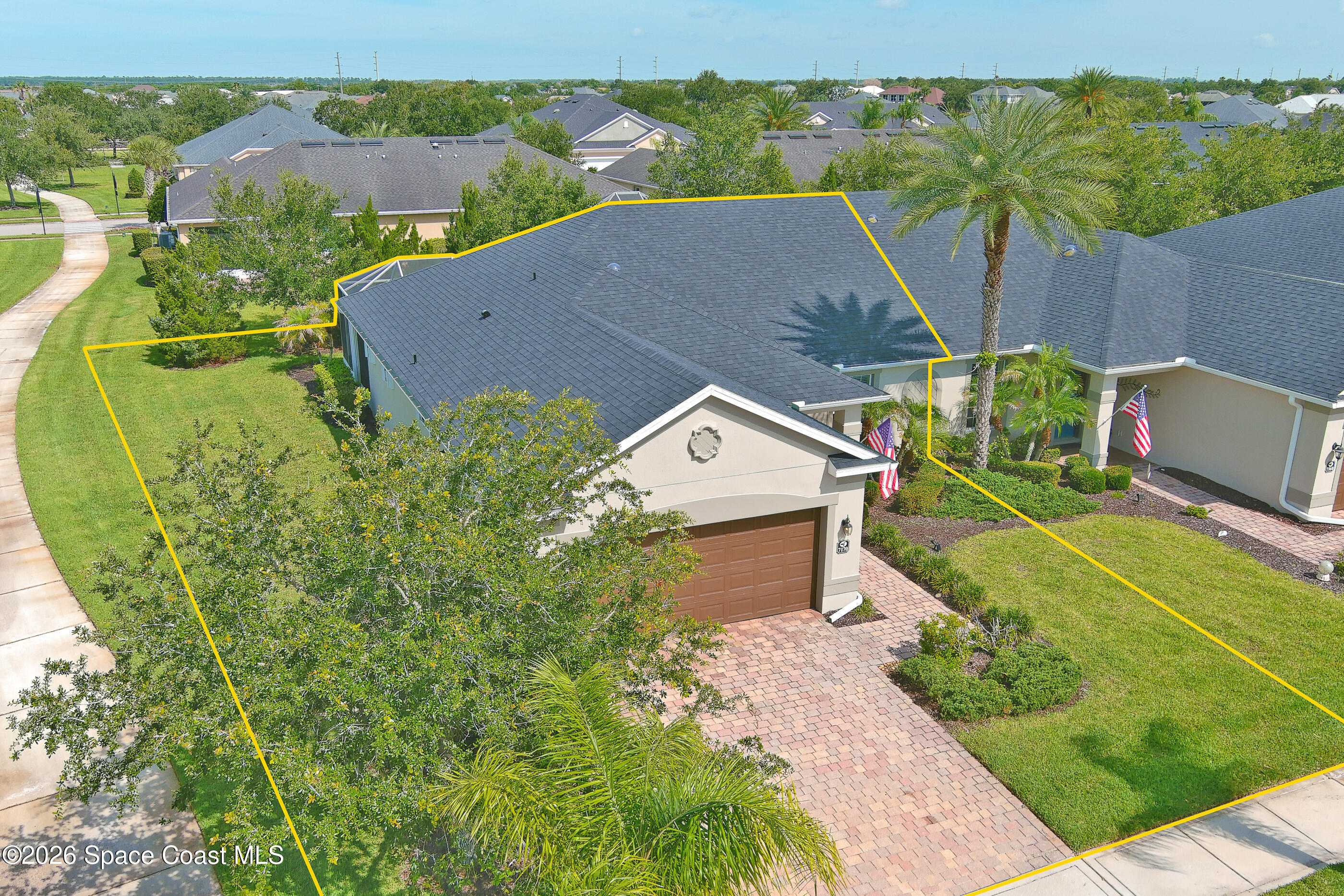 7170 Ralston Street Melbourne, FL 32940 - Photo 73 of 77 New Roof 2026