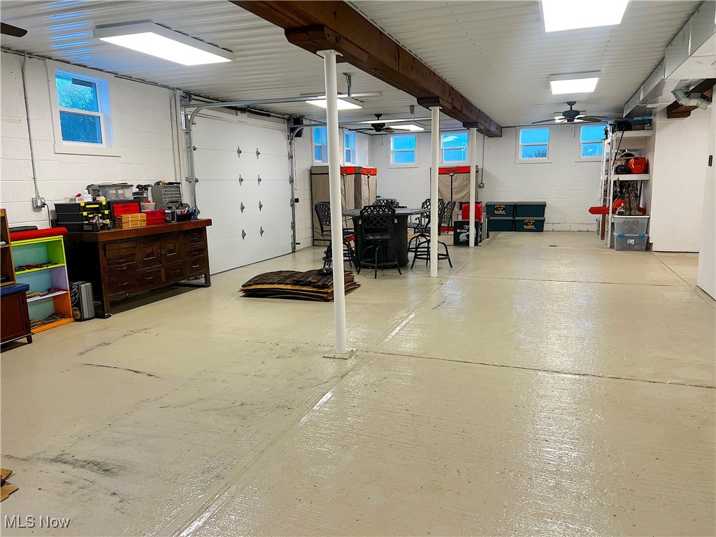 8067 Branch Road Medina, OH 44256 - Photo 45 of 50 Heated Barn Area