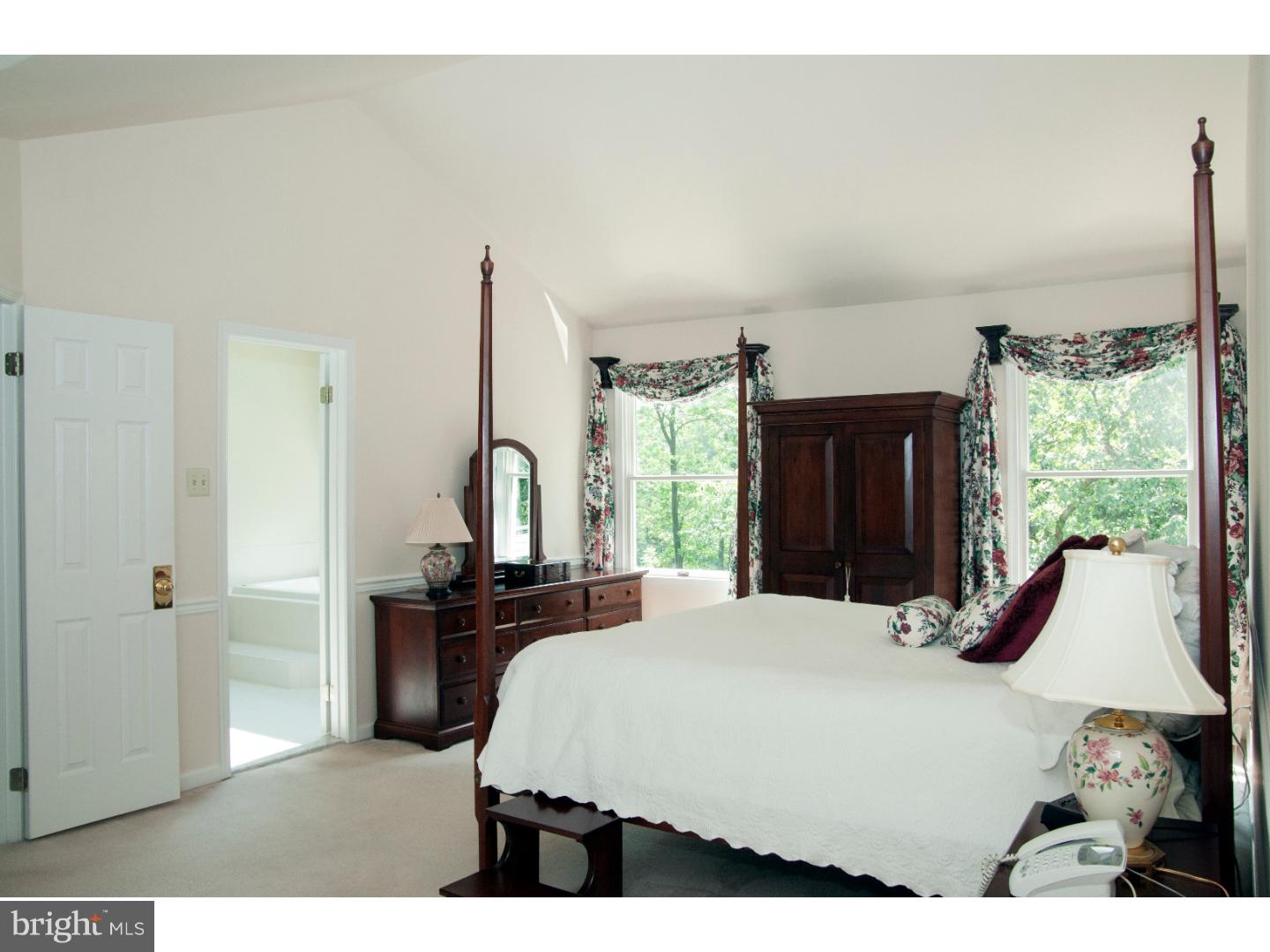 2519 West Rockspray Road Jamison, PA 18929 - Photo 12 of 25 Master Bedroom