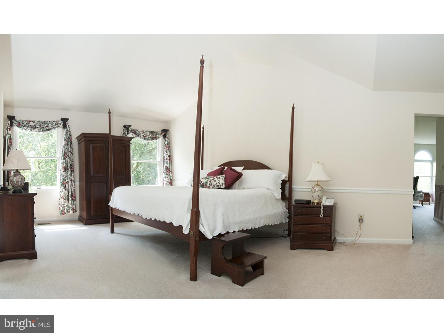 2519 West Rockspray Road Jamison, PA 18929 - Photo 13 of 25 Master Bedroom
