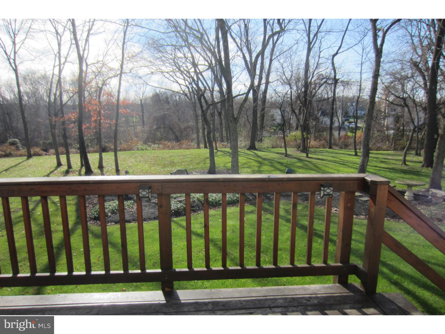 2519 West Rockspray Road Jamison, PA 18929 - Photo 23 of 25 Back Yard