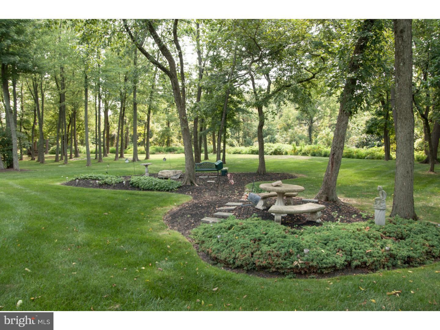 2519 West Rockspray Road Jamison, PA 18929 - Photo 24 of 25 Back Yard
