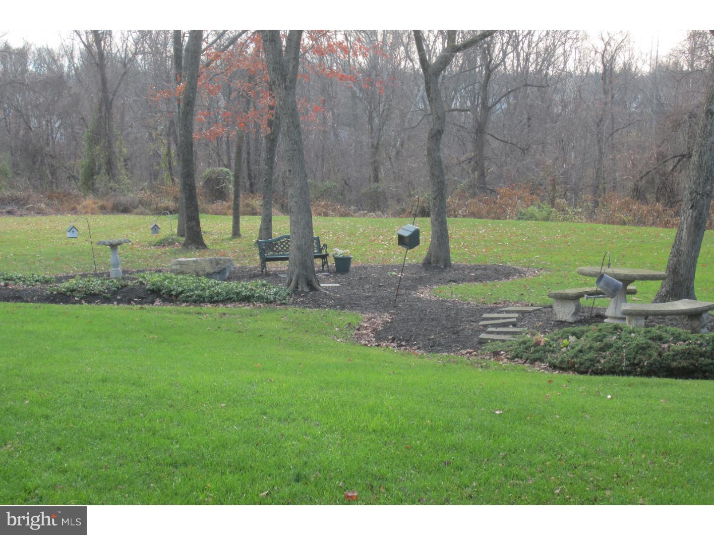 2519 West Rockspray Road Jamison, PA 18929 - Photo 25 of 25 Back Yard