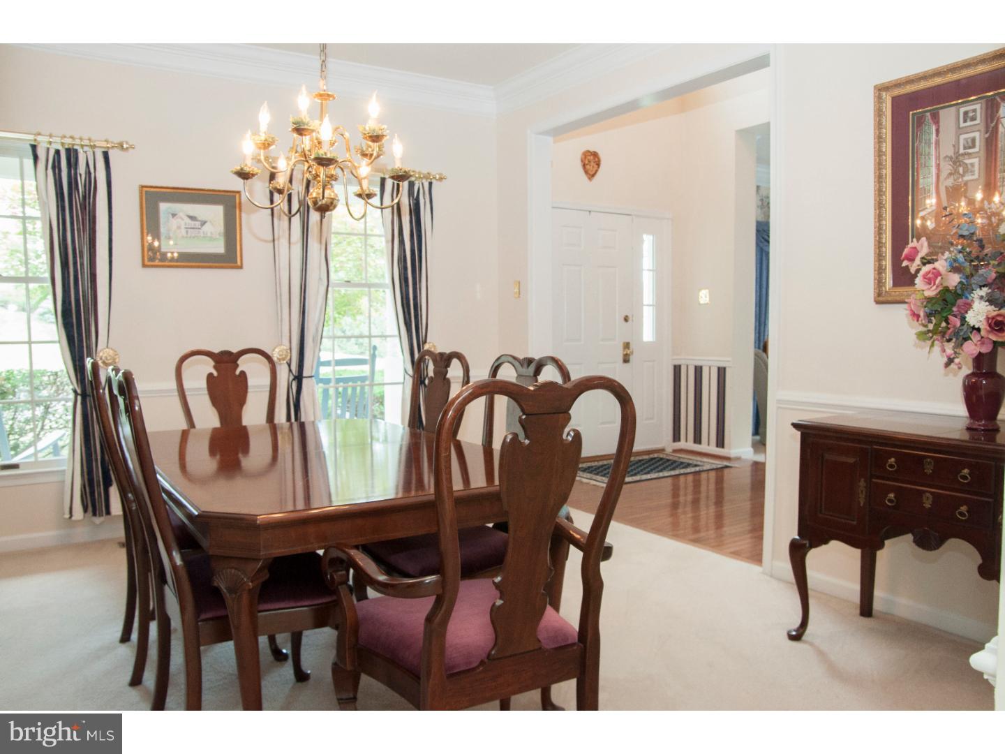 2519 West Rockspray Road Jamison, PA 18929 - Photo 6 of 25 Dining Room