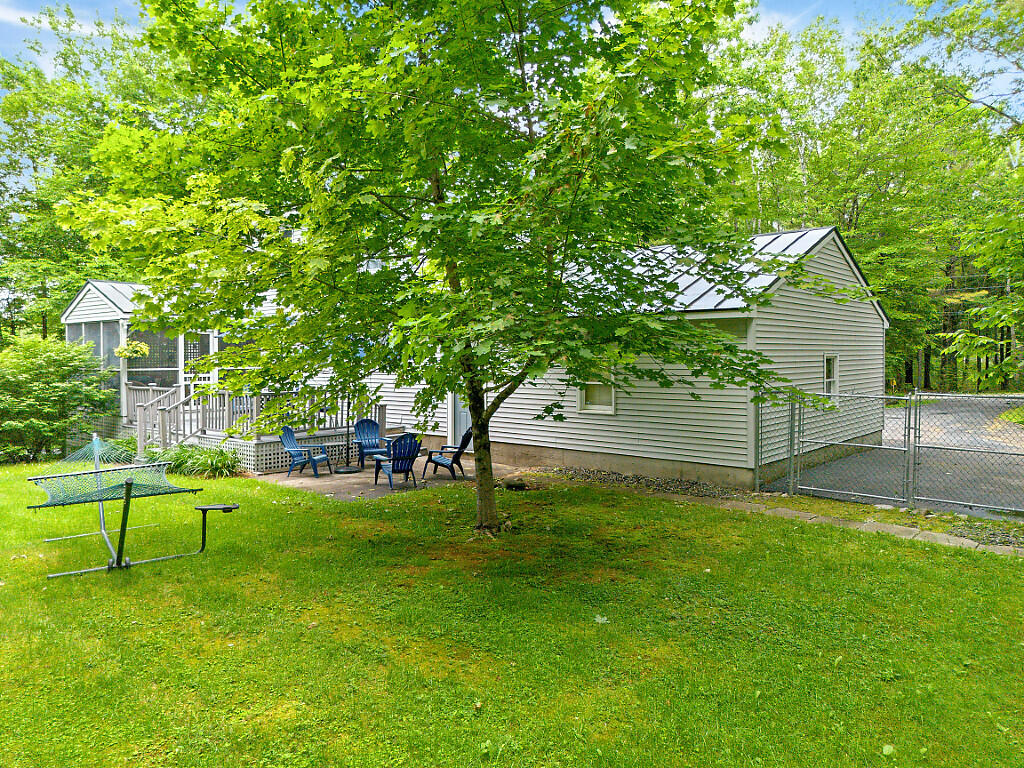 40 Pheasant Run Road Belgrade, ME 04917 - Photo 3 of 45 Rear of house