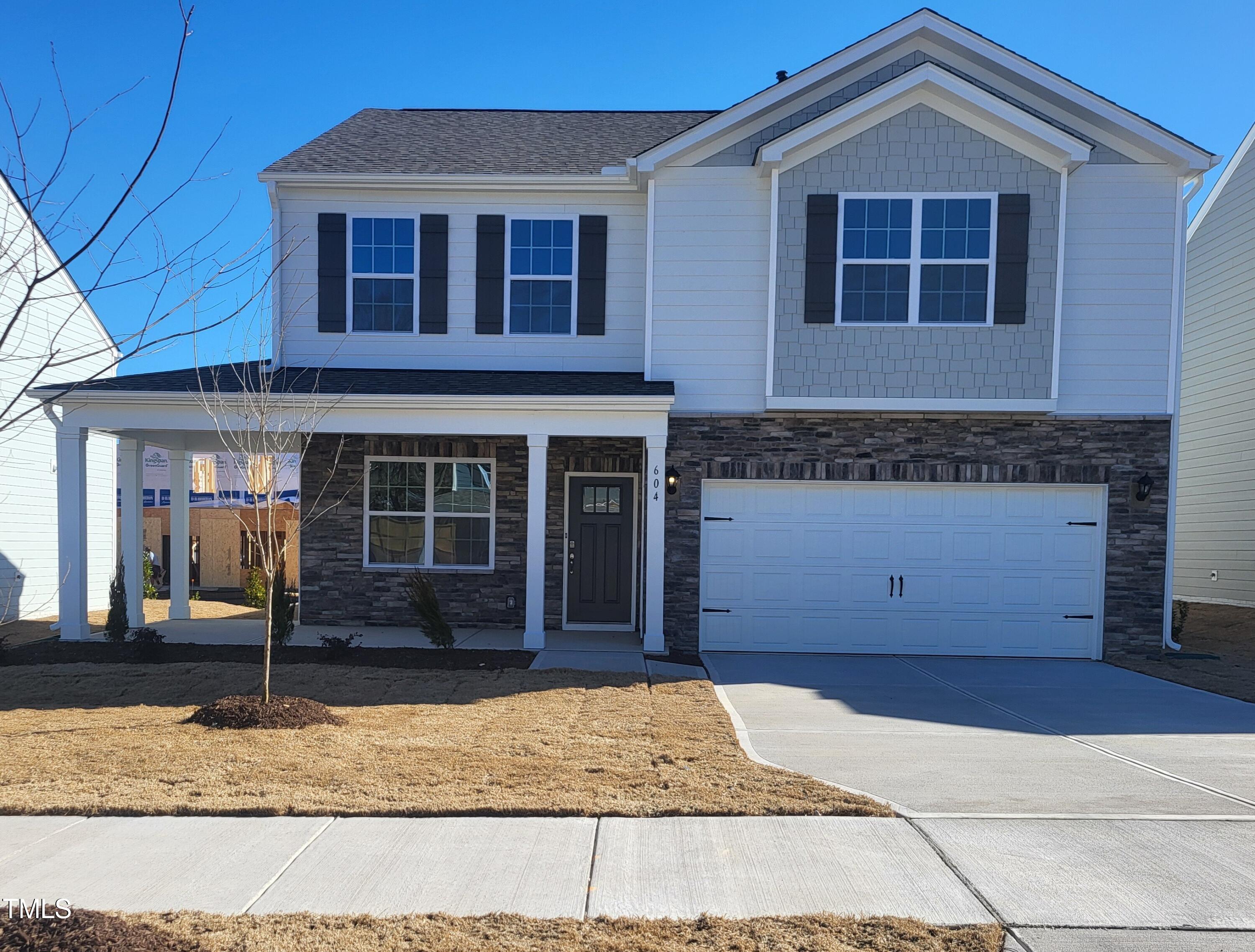 604 Dorado Road Wendell, NC 27591 - Photo 1 of 20 85