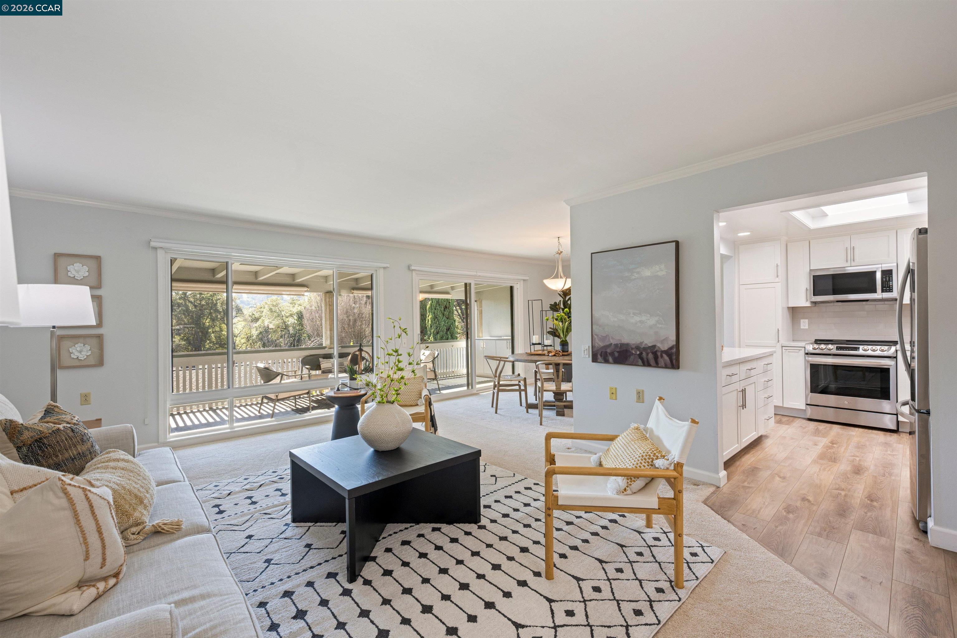 2817 Golden Rain Road, Unit 7 Walnut Creek, CA 94595 - Photo 2 of 47