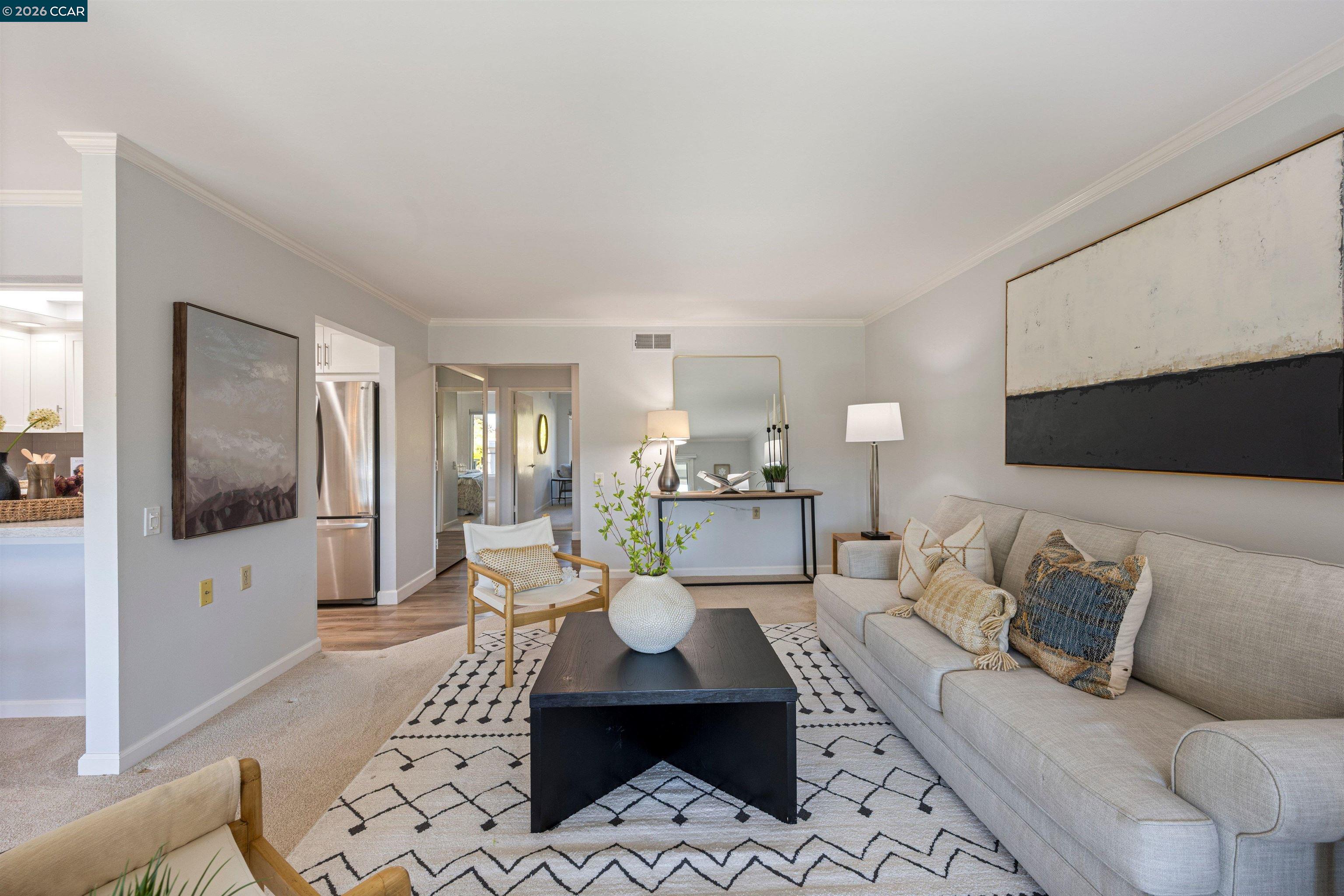 2817 Golden Rain Road, Unit 7 Walnut Creek, CA 94595 - Photo 4 of 47