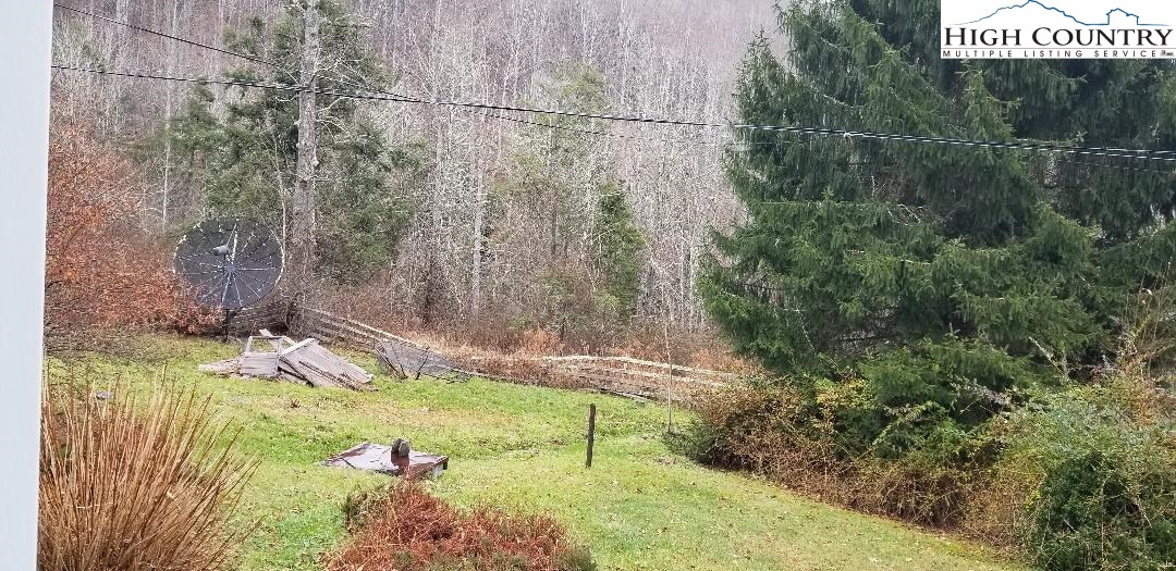 456 Grady Winkler Road Boone, NC 28607 - Photo 16 of 18 a view of a back yard of the house