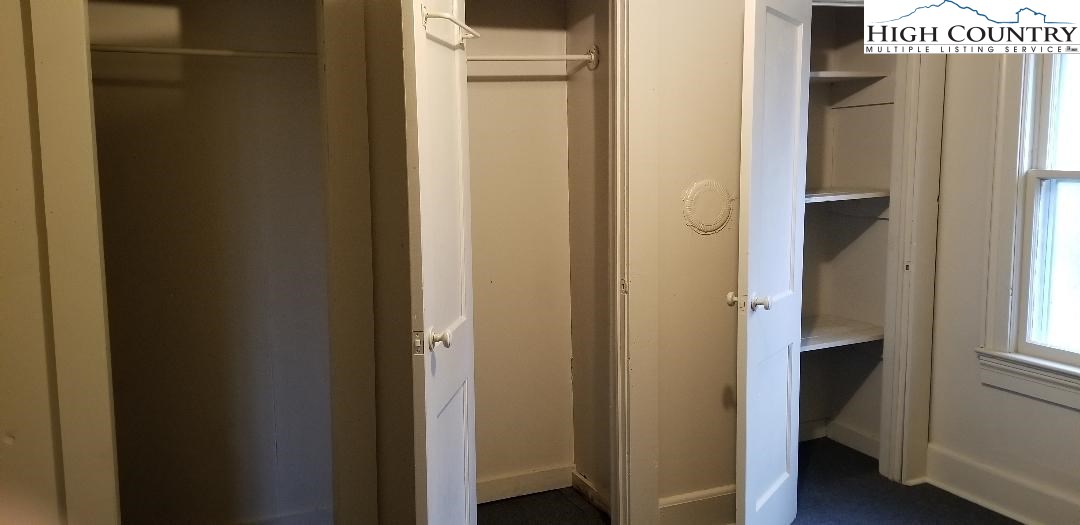 456 Grady Winkler Road Boone, NC 28607 - Photo 9 of 18 a view of elevator with hallway