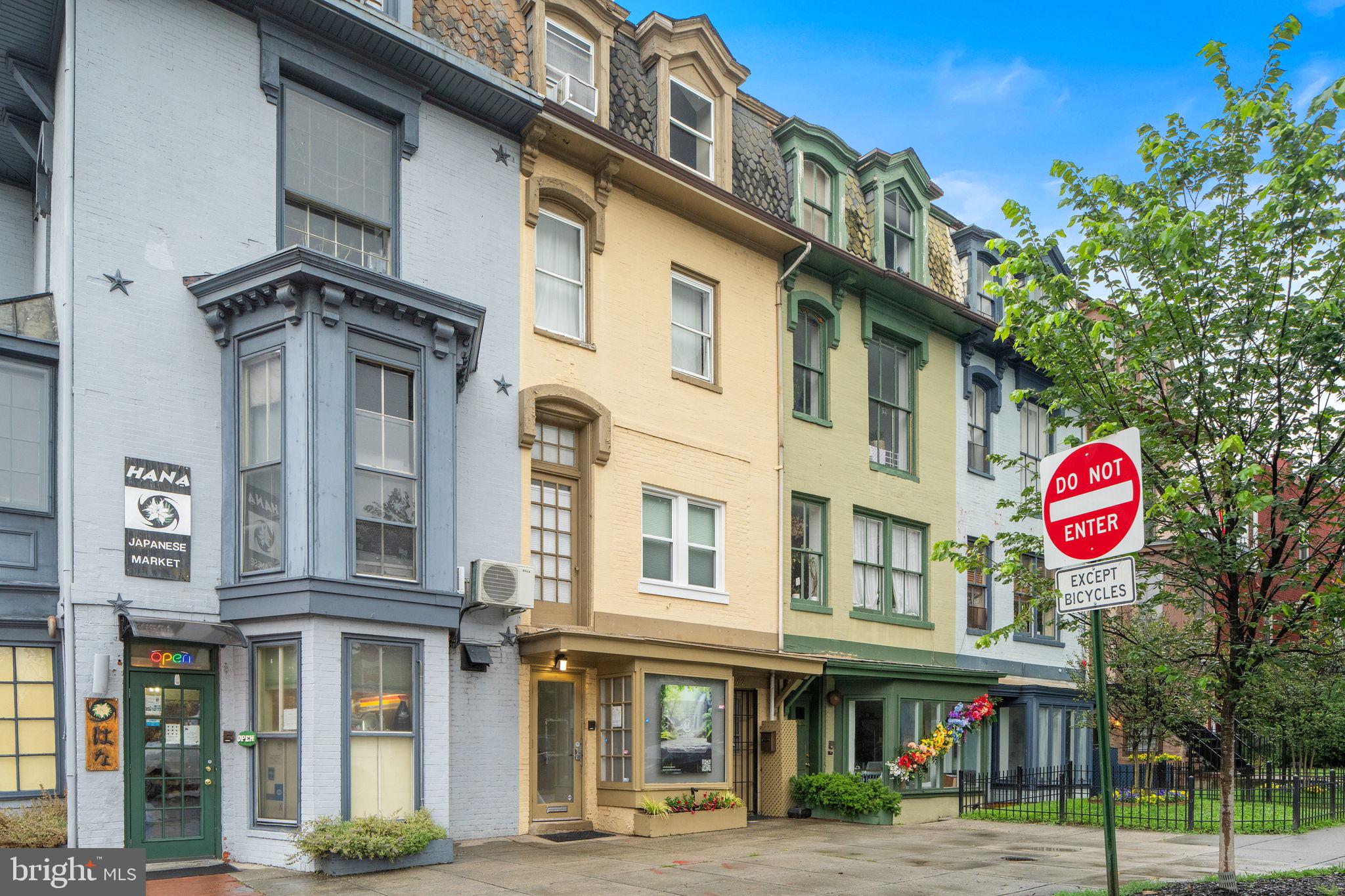 2002 17th Street Northwest, Unit 2 Washington, DC 20009 - Photo 1 of 38 Welcome to 2002 17th St., Unit 2